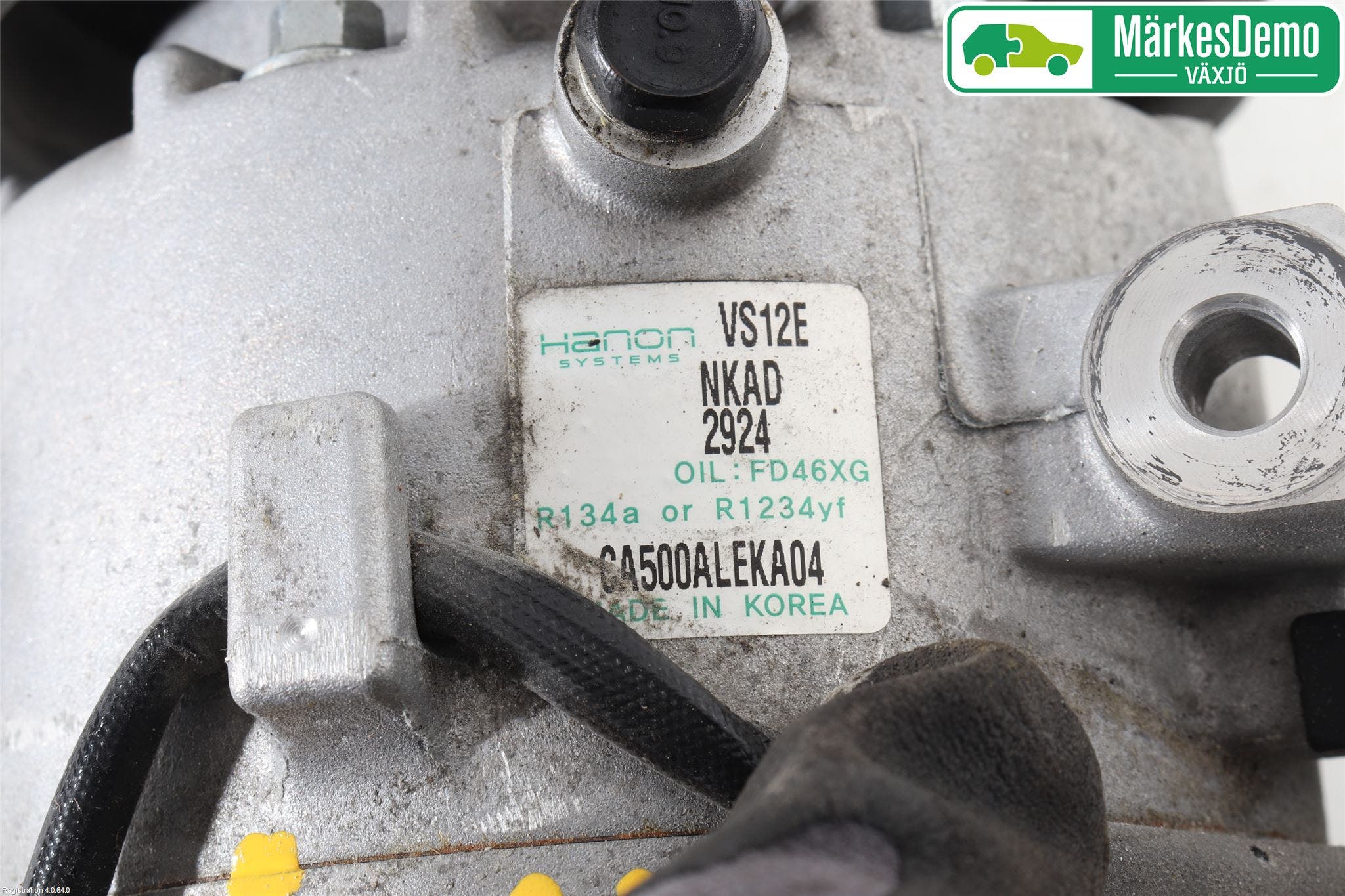 Hyundai i20 GB 15-20 Ac Kompressor