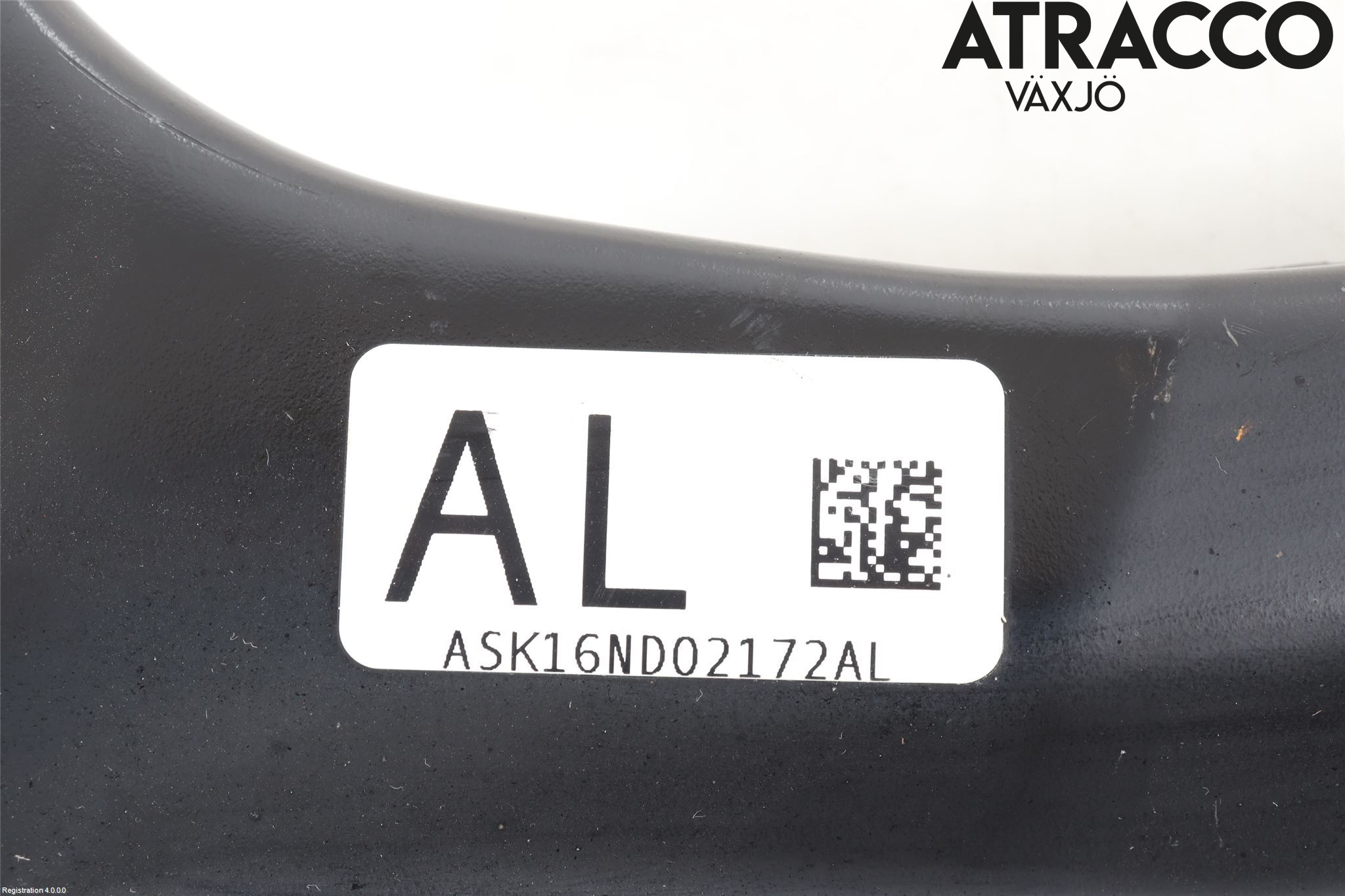 Honda CIVIC 17-22 Bärarm Bak Vänster