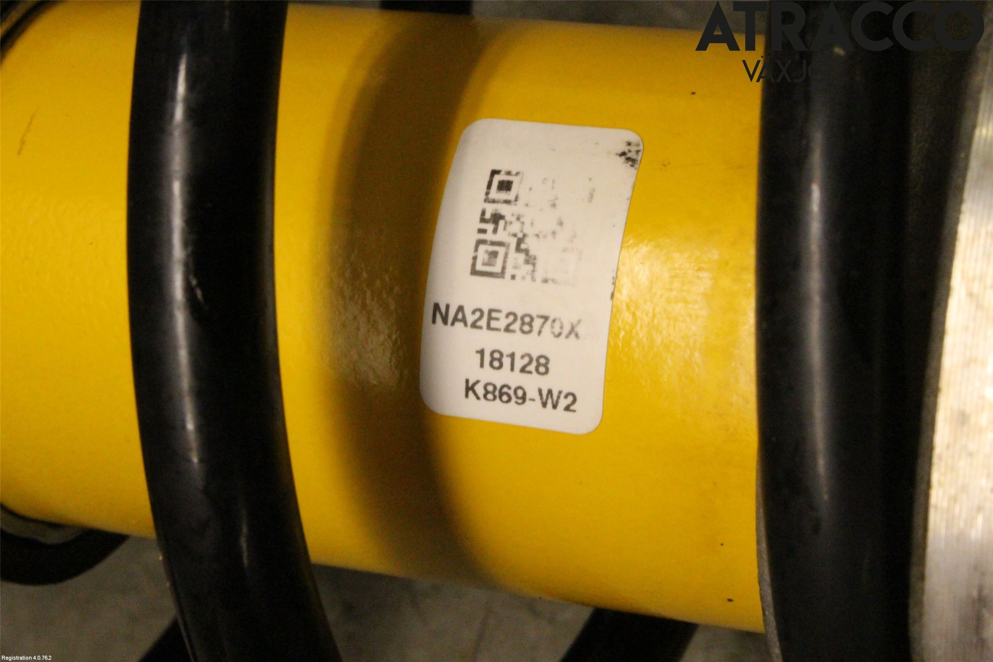Mazda MX-5 IV (ND/ND2/ND3) MIATA 15- Fjäderben Bak Höger