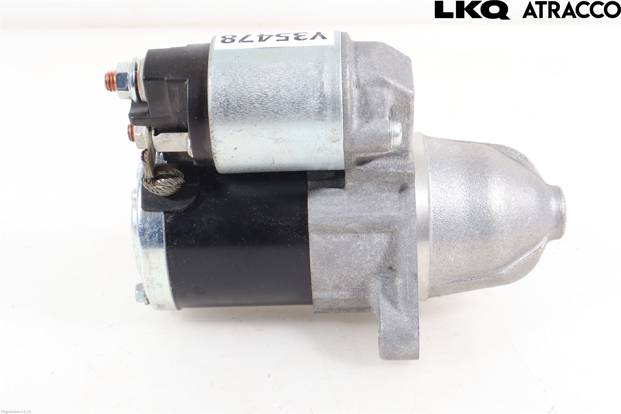 Suzuki SX4 S-CROSS 22- Startmotor