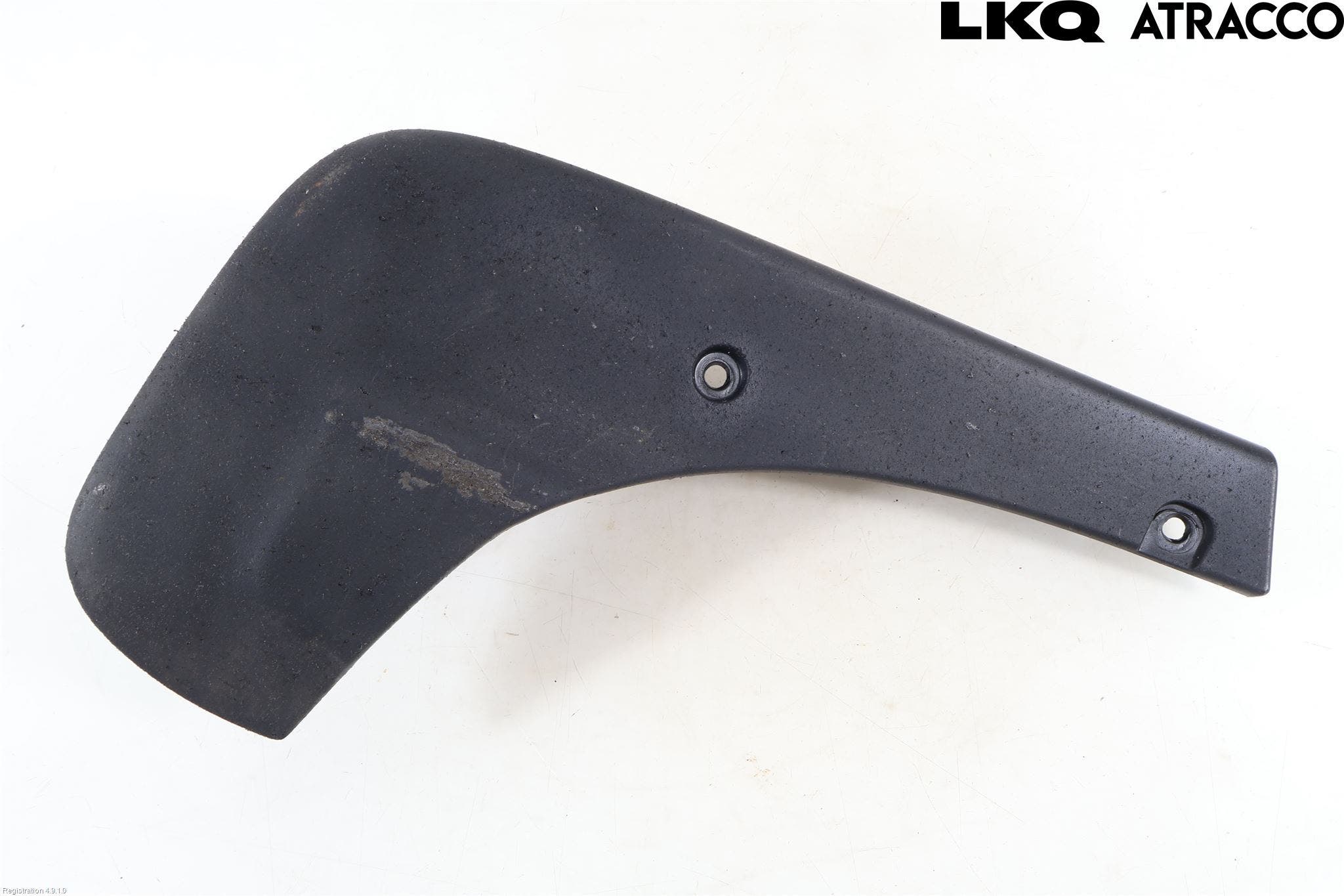 Nissan QASHQAI+2 10-14 Stänkskydd