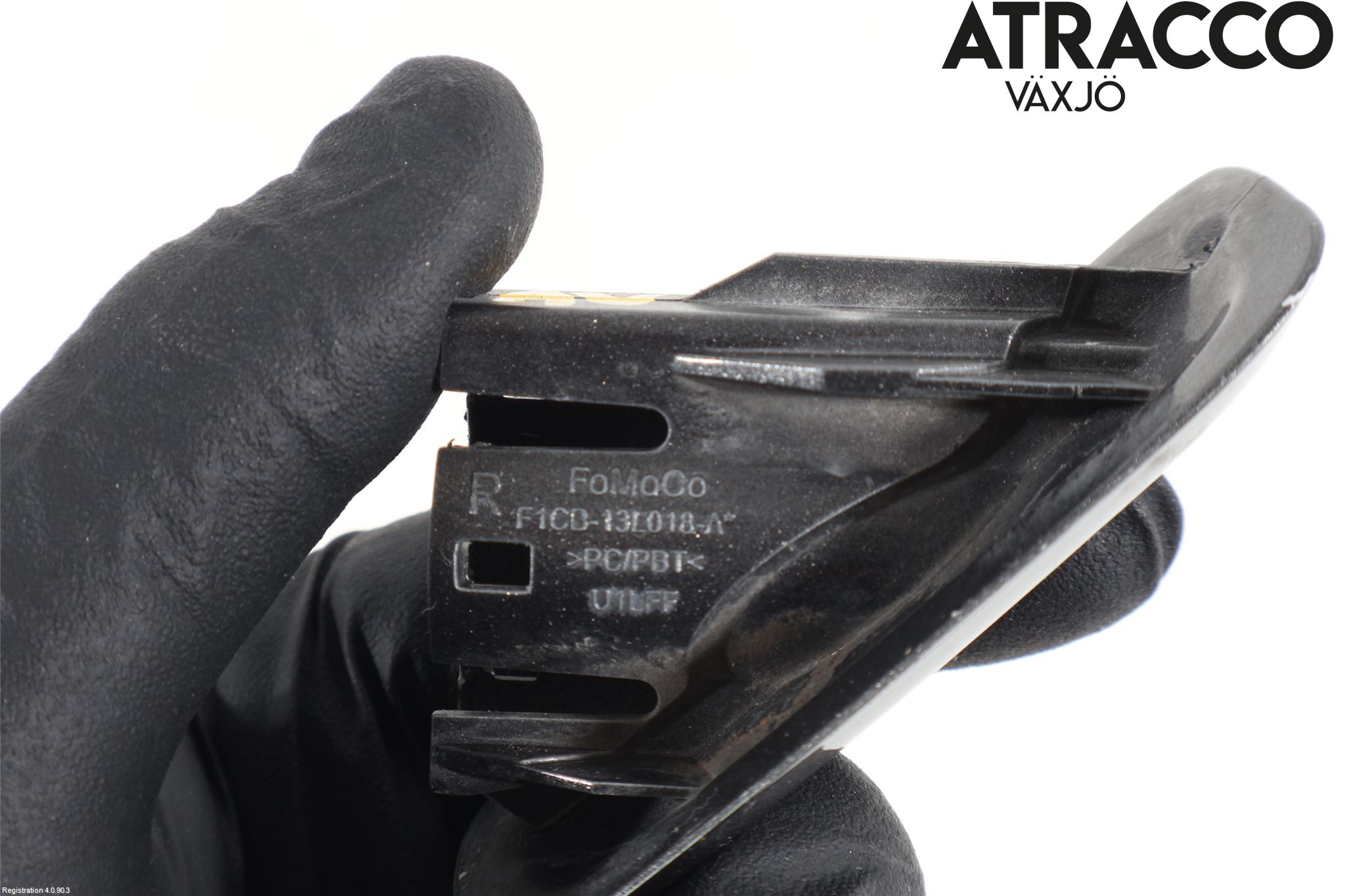 Ford GRAND C-MAX 15-19 Stötfångarhorn Fram Hö