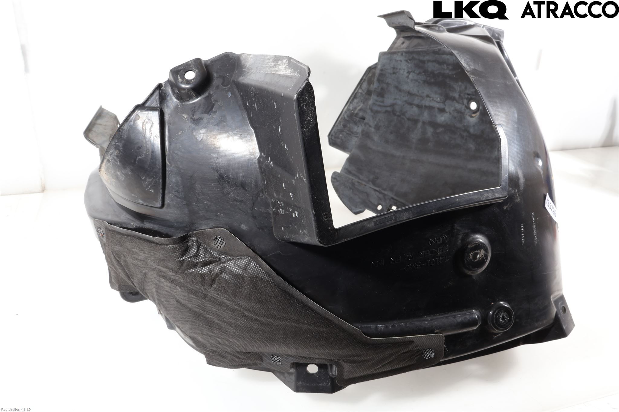 Honda HR-V 21- Skärm Inner