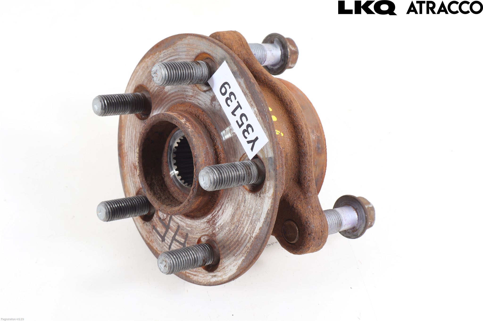 Toyota YARIS XP21 20- Nav Fram