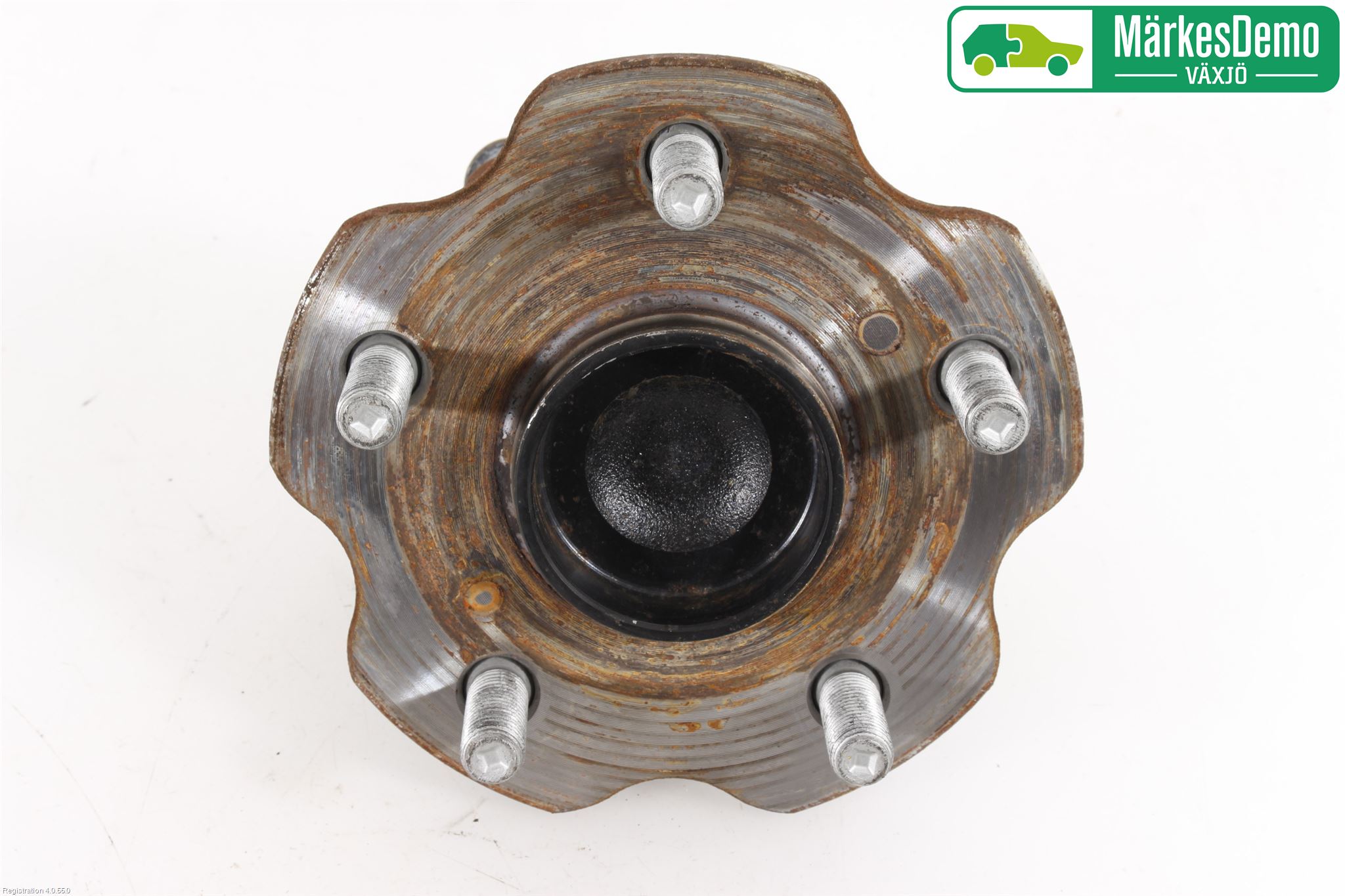 Toyota AURIS 13-19 Nav Bak