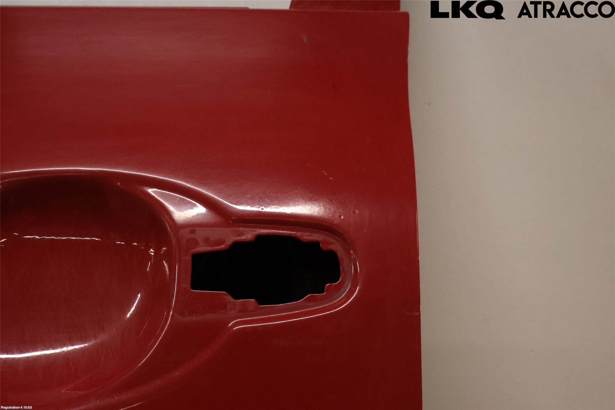 Toyota AURIS 10-12 Dörr Fram Vänster