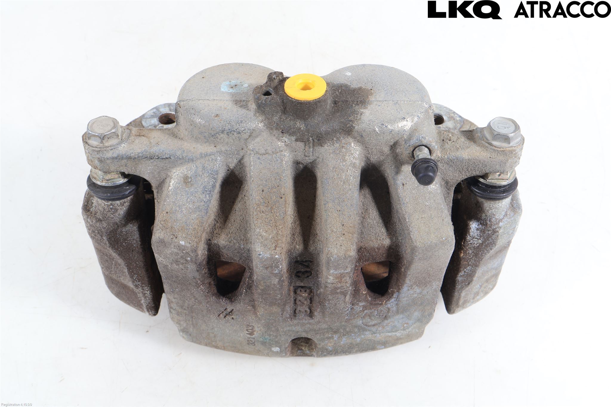 Toyota bZ4X EA10 22- Bromsok Fram Vänster