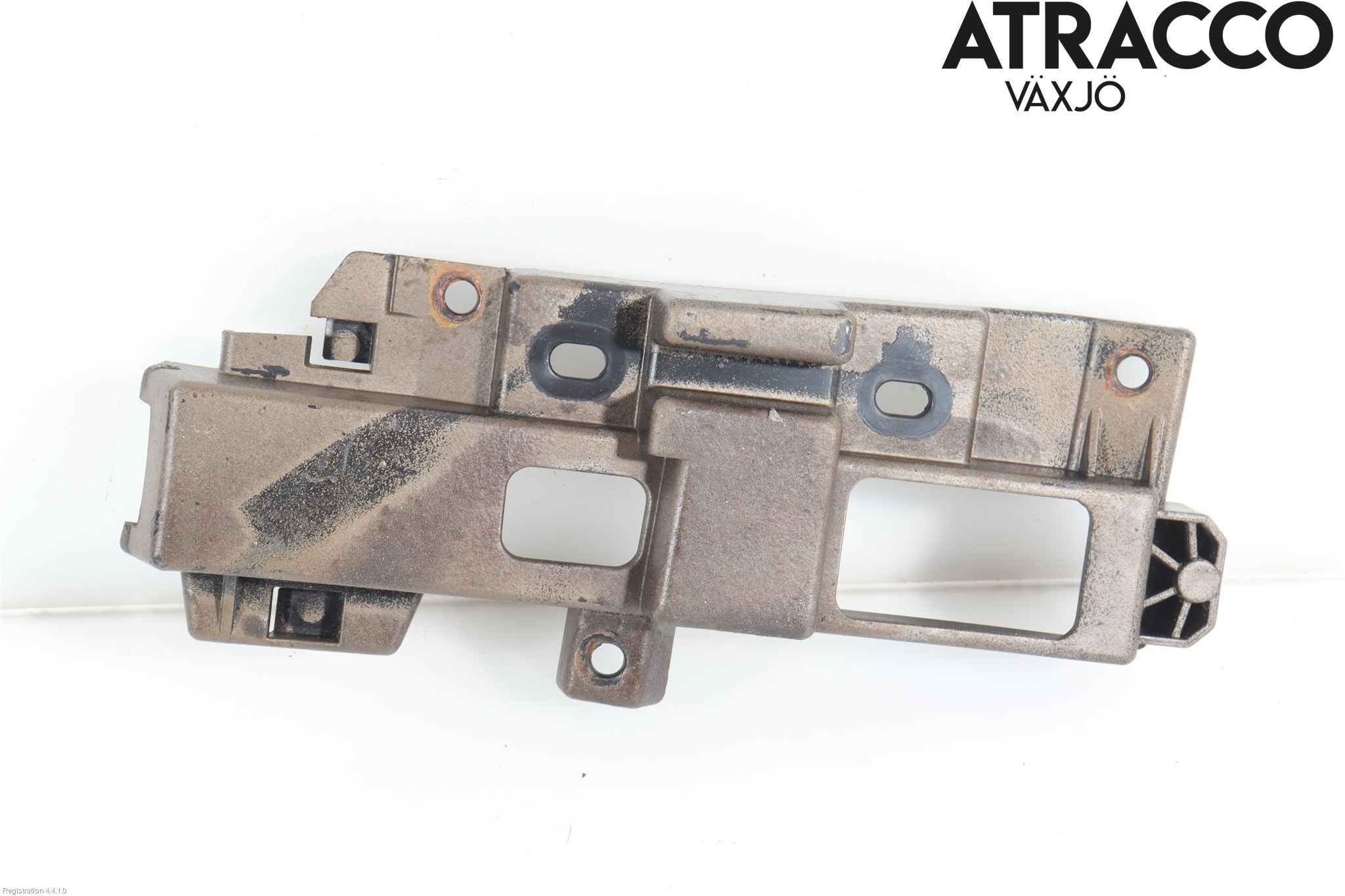 Toyota AYGO 06-14 Stötfångardel Fram Hö