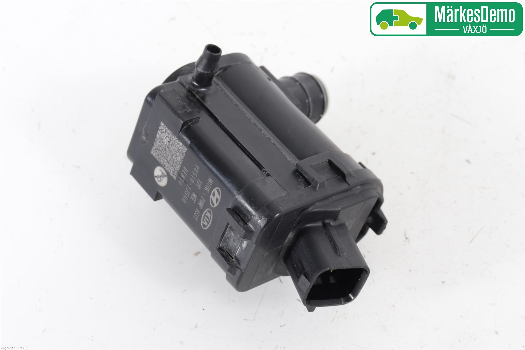 Hyundai TUCSON 05- Spolarpump Vindruta