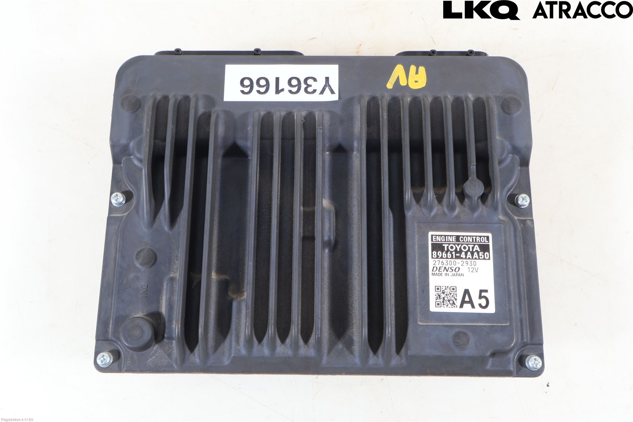 Toyota RAV4 19- Styrenhet Insprut Bensin