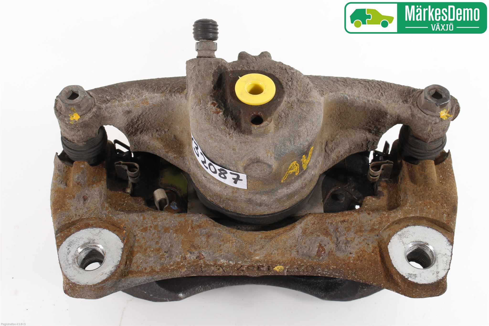 Mazda 3 III 14-19 Bromsok Fram Vänster