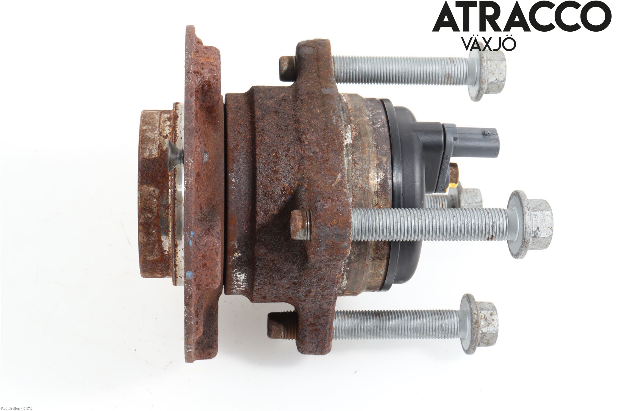 Toyota PROACE CITY 20- Nav Bak