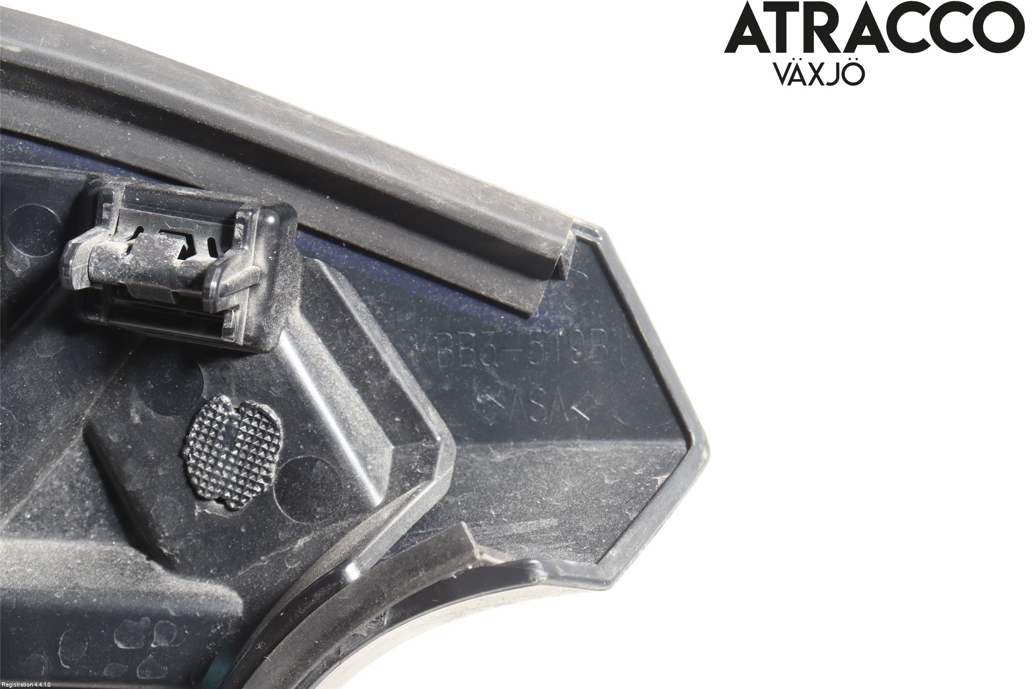 Mazda CX-60 22- List Bak-Baklucka