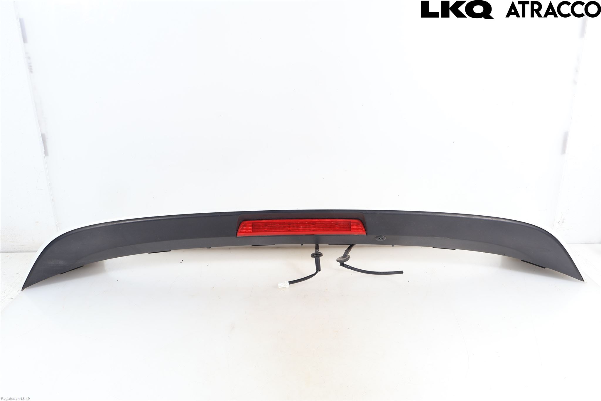 Nissan PULSAR Spoiler Baklucka