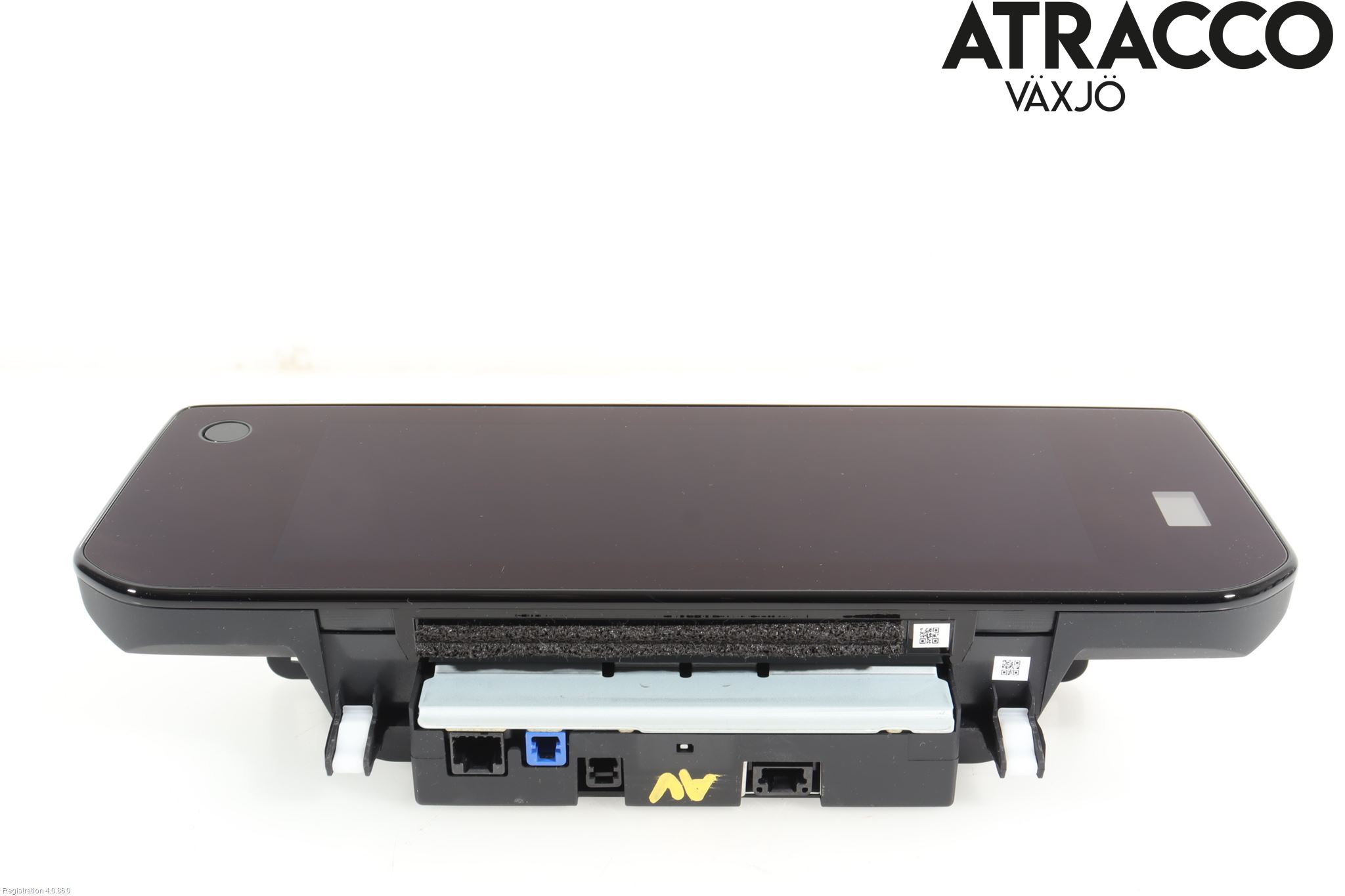 Mazda MX-30 20- Multifunktionsdisplay