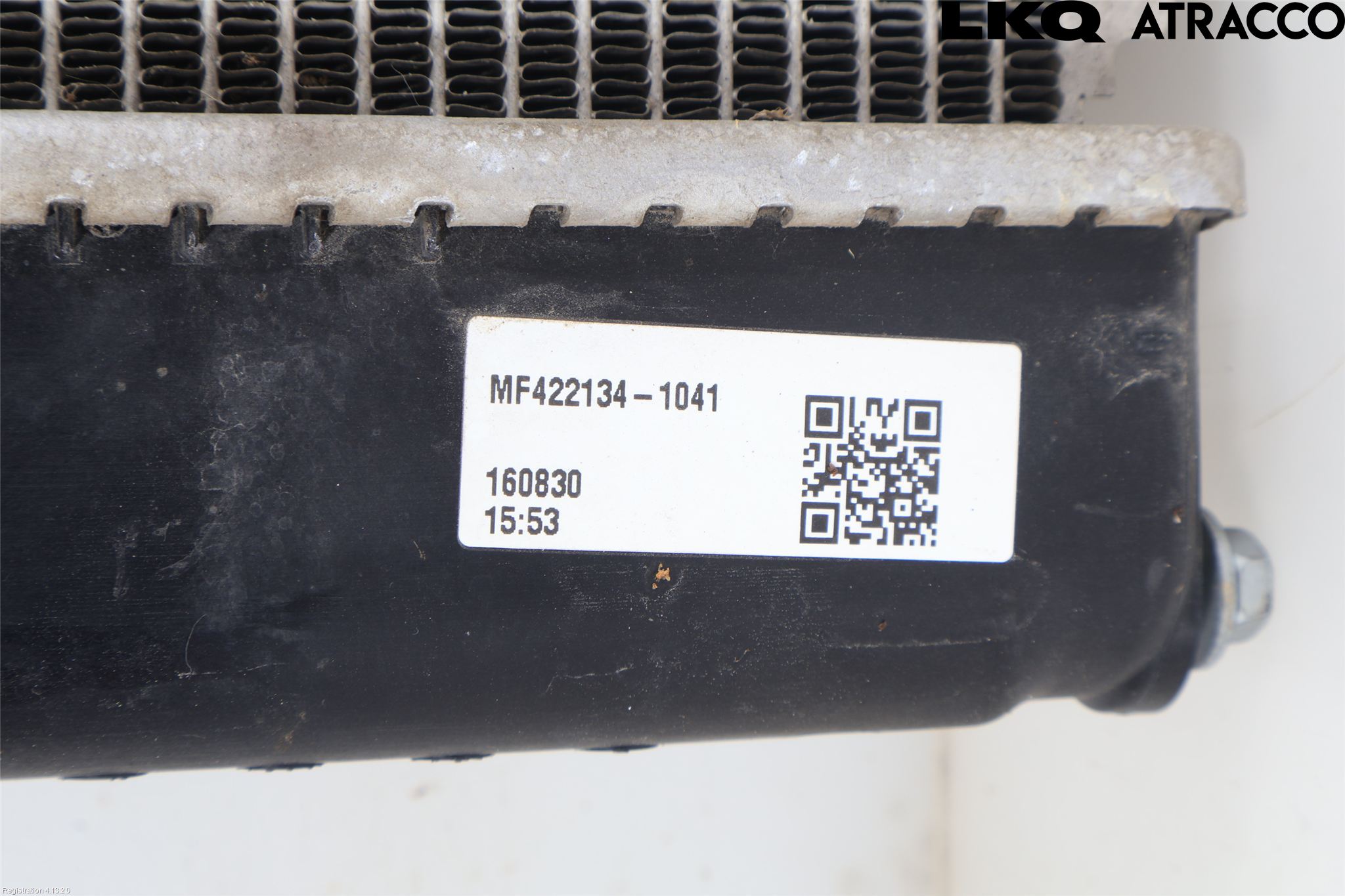 Toyota AURIS 13-19 Kylare Aut