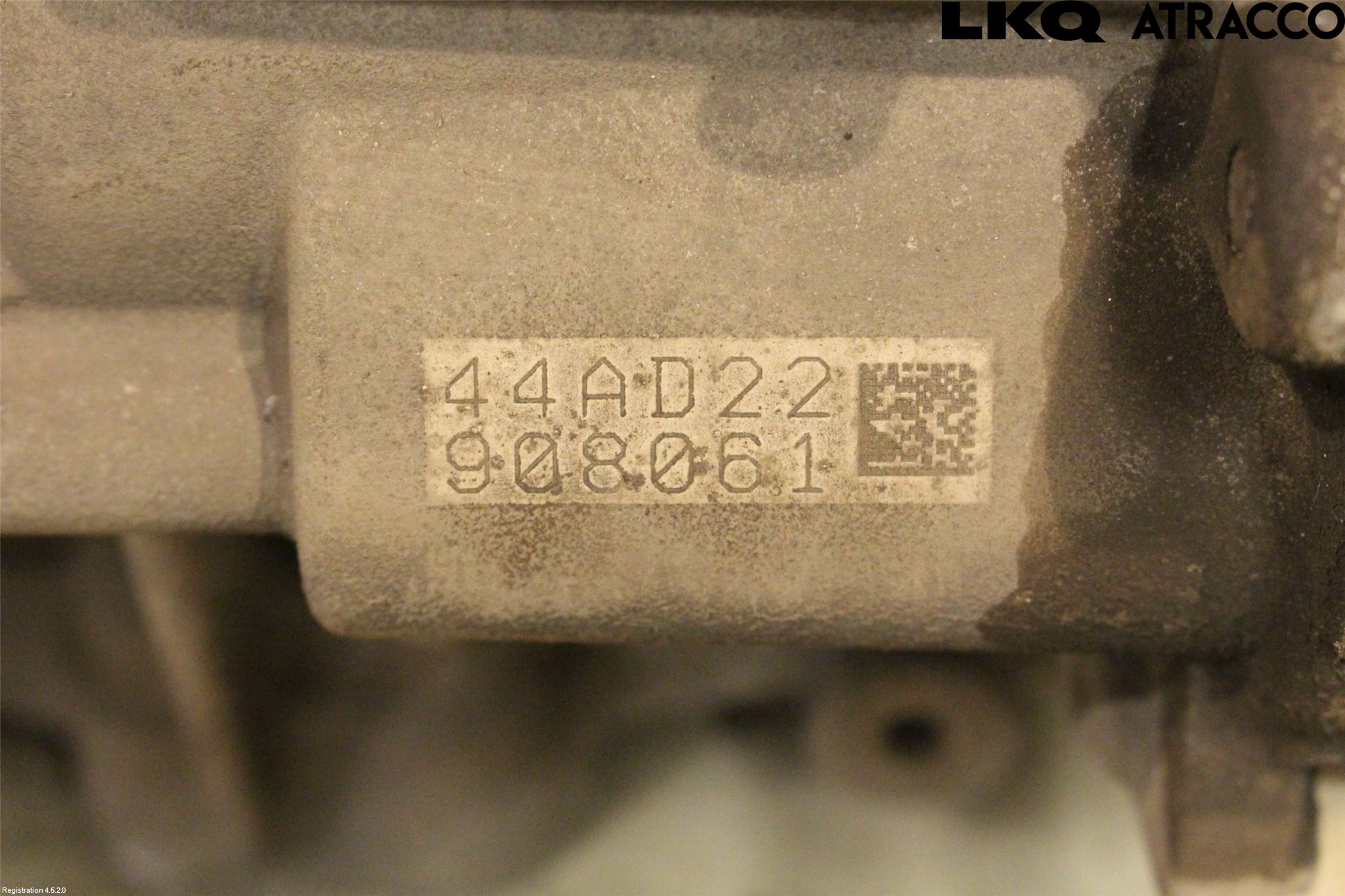 Toyota COROLLA CROSS XG10 22- Motor Elektrisk Bak