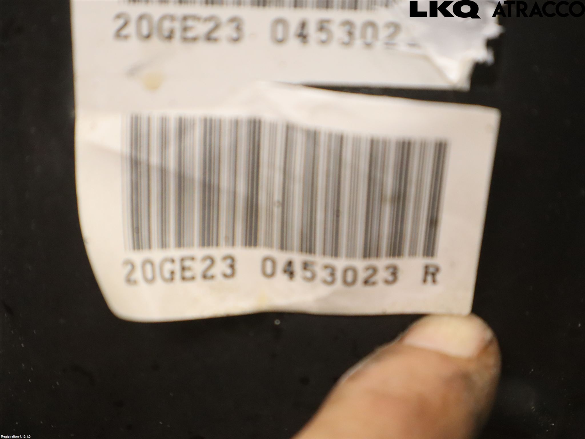 Peugeot 308 14-21 Växellåda Automat