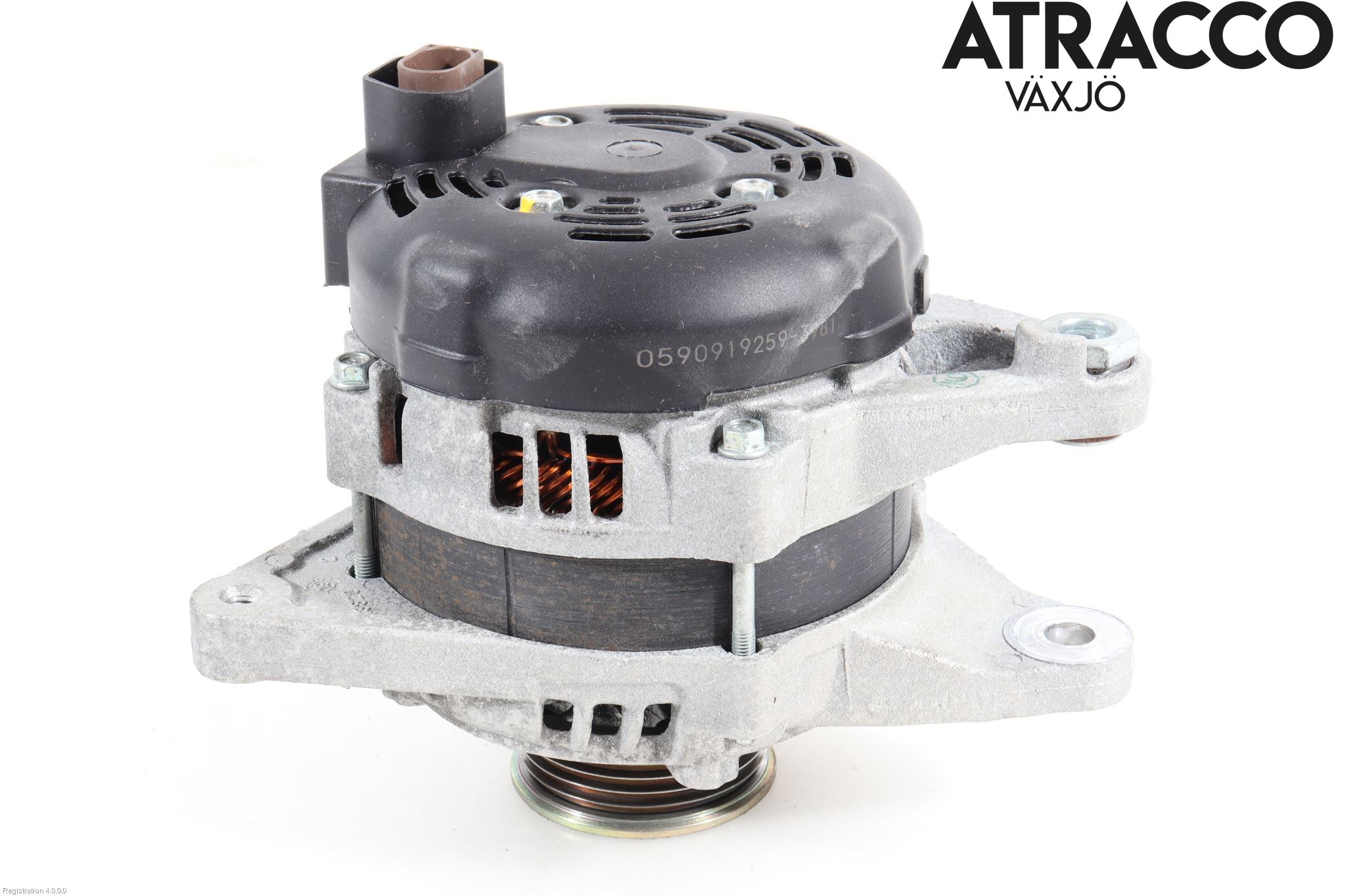 Suzuki VITARA 15- Generator