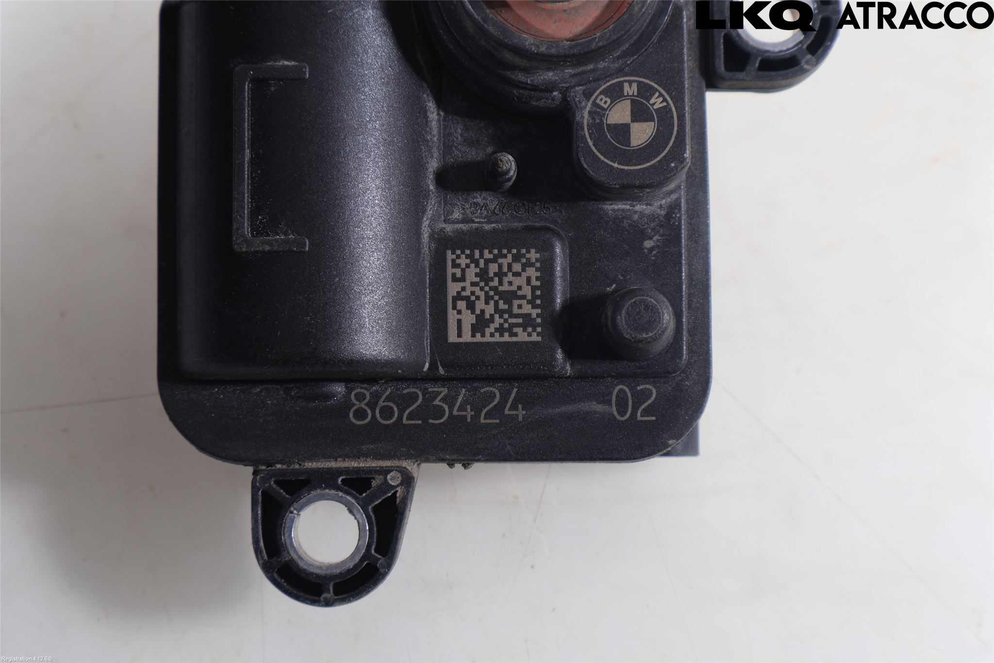 BMW 5 G30/G31/F90 17-23 Avgasspjäll