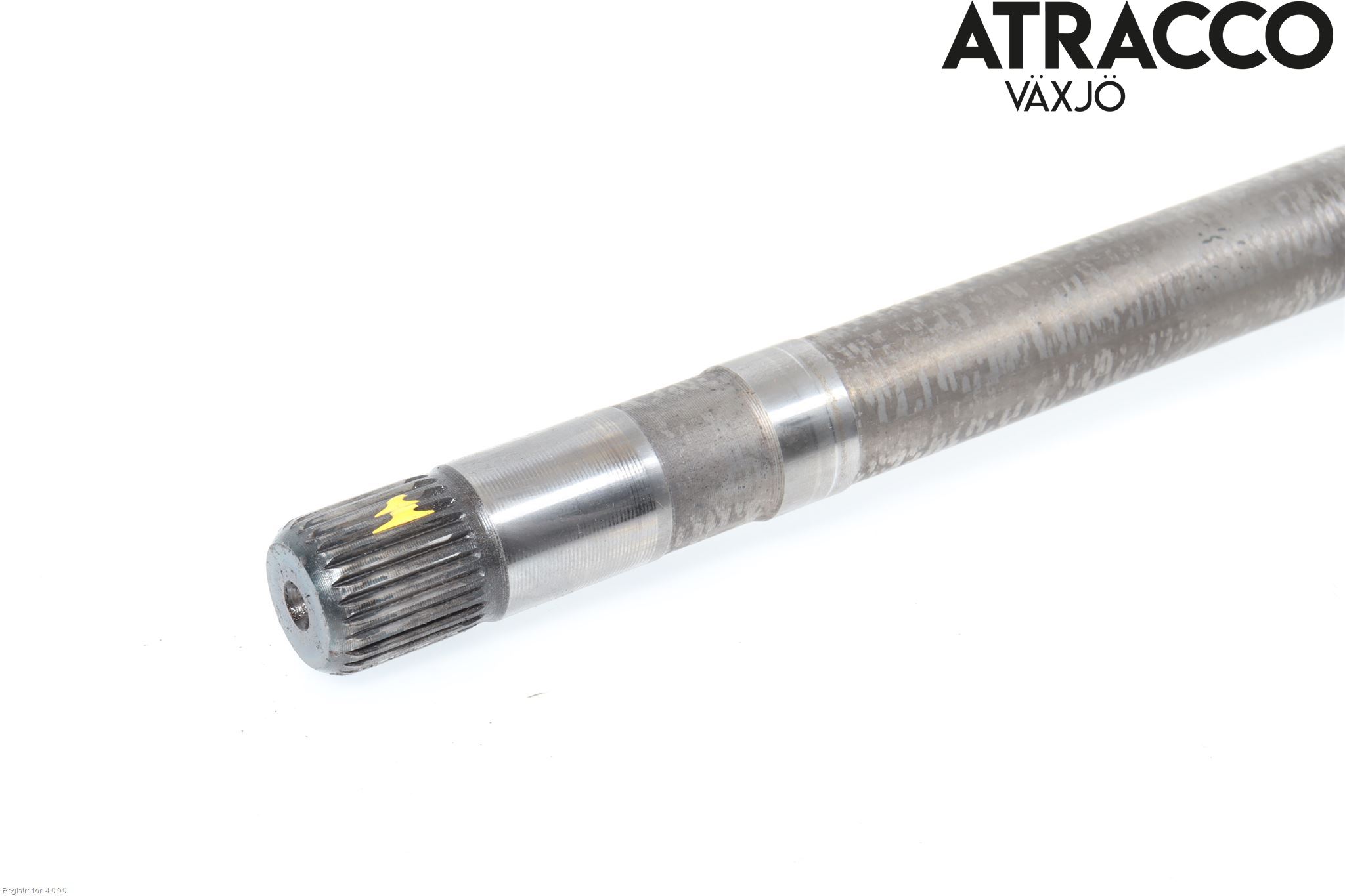 Ford KUGA 08-12 Drivaxel Fram Höger