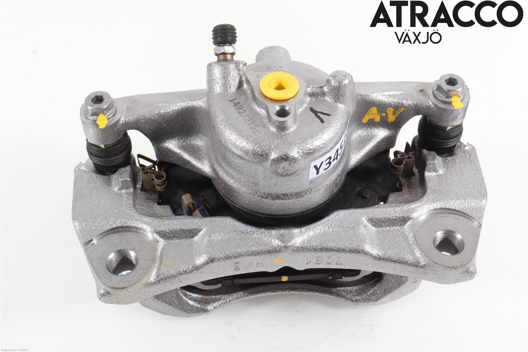 Mazda CX-30 20- Bromsok Fram Vänster