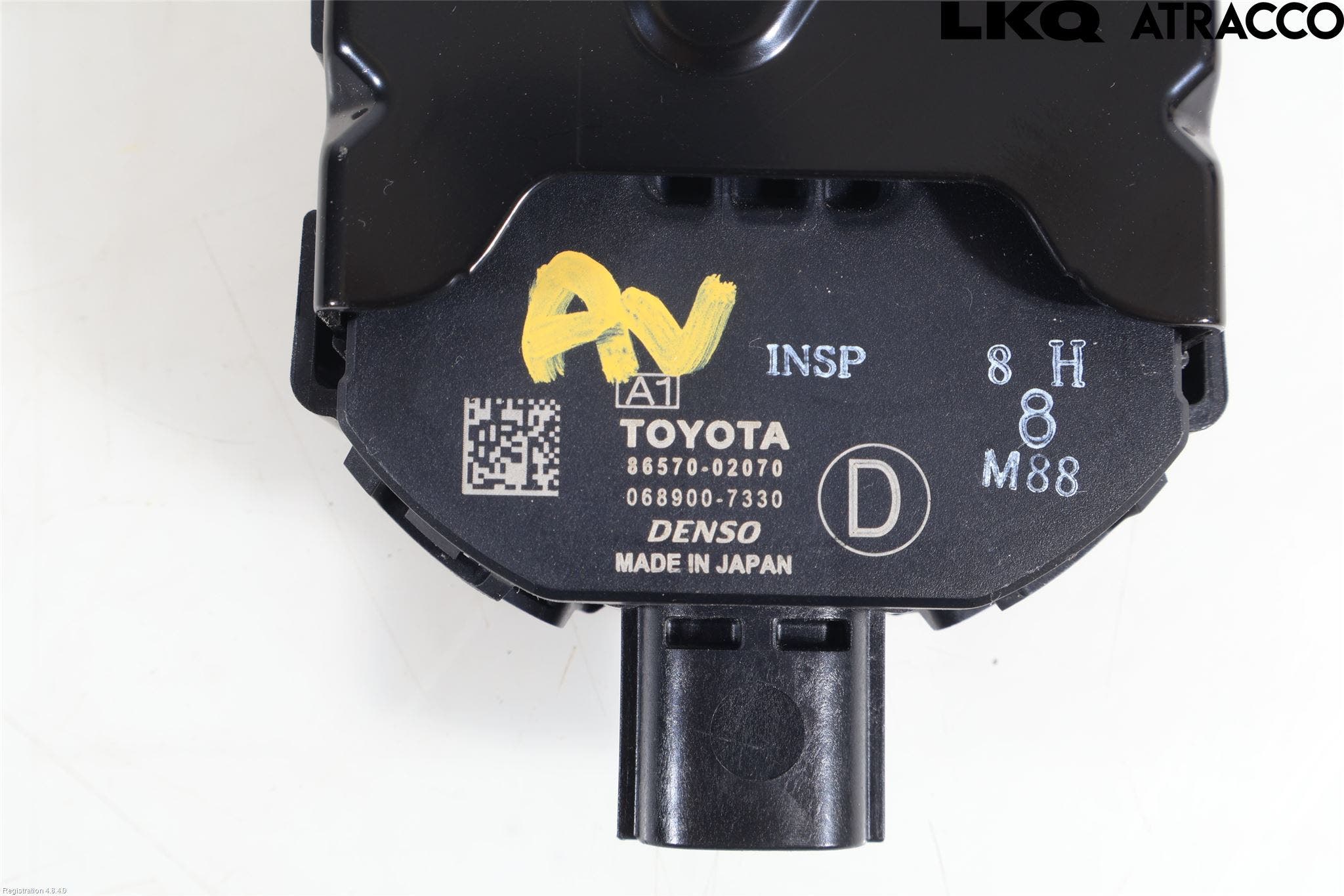 Toyota COROLLA 19- Högtalare