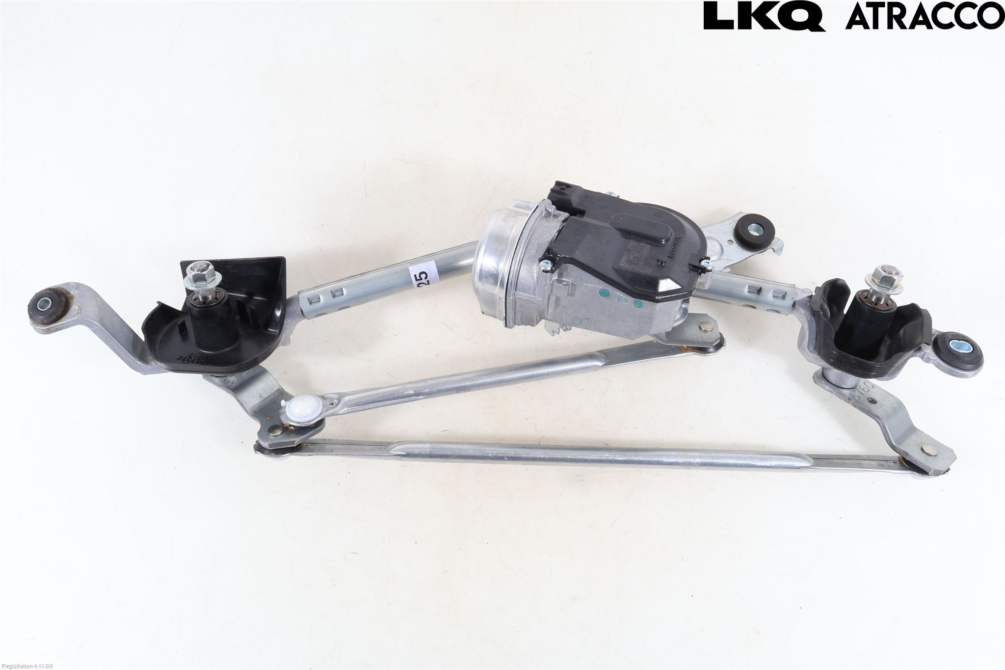 Mazda CX-60 22- Torkarmekanism Vindruta