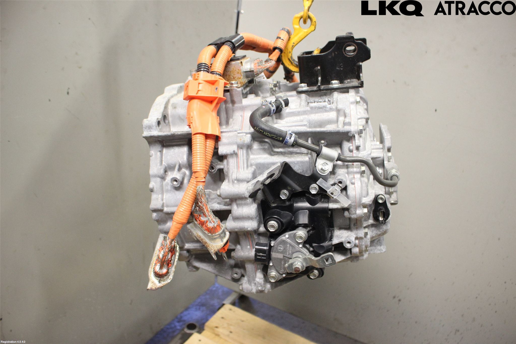 Toyota YARIS XP130 15-20 Växellåda Automat