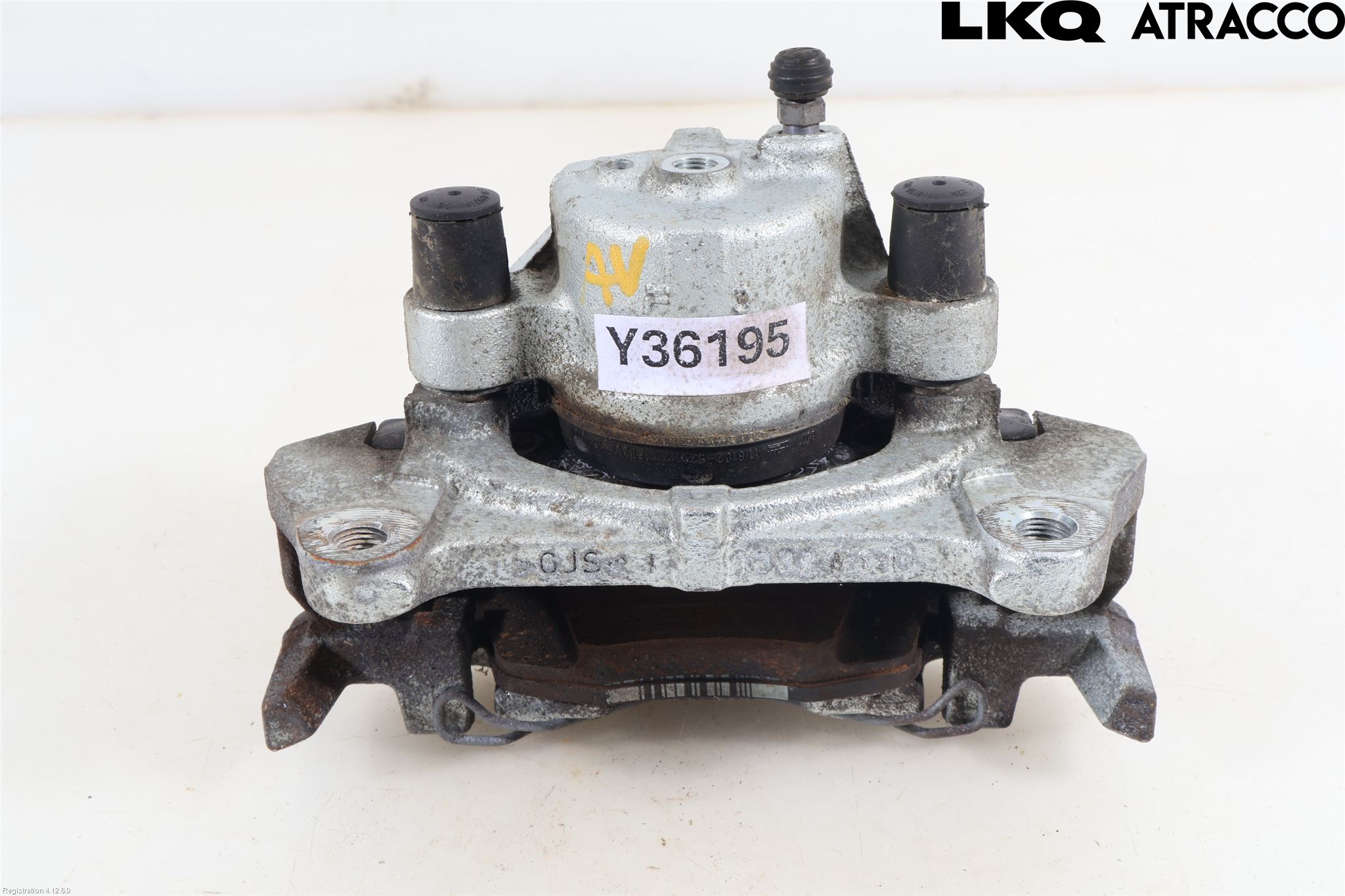 Toyota YARIS XP21 20- Bromsok Fram Höger