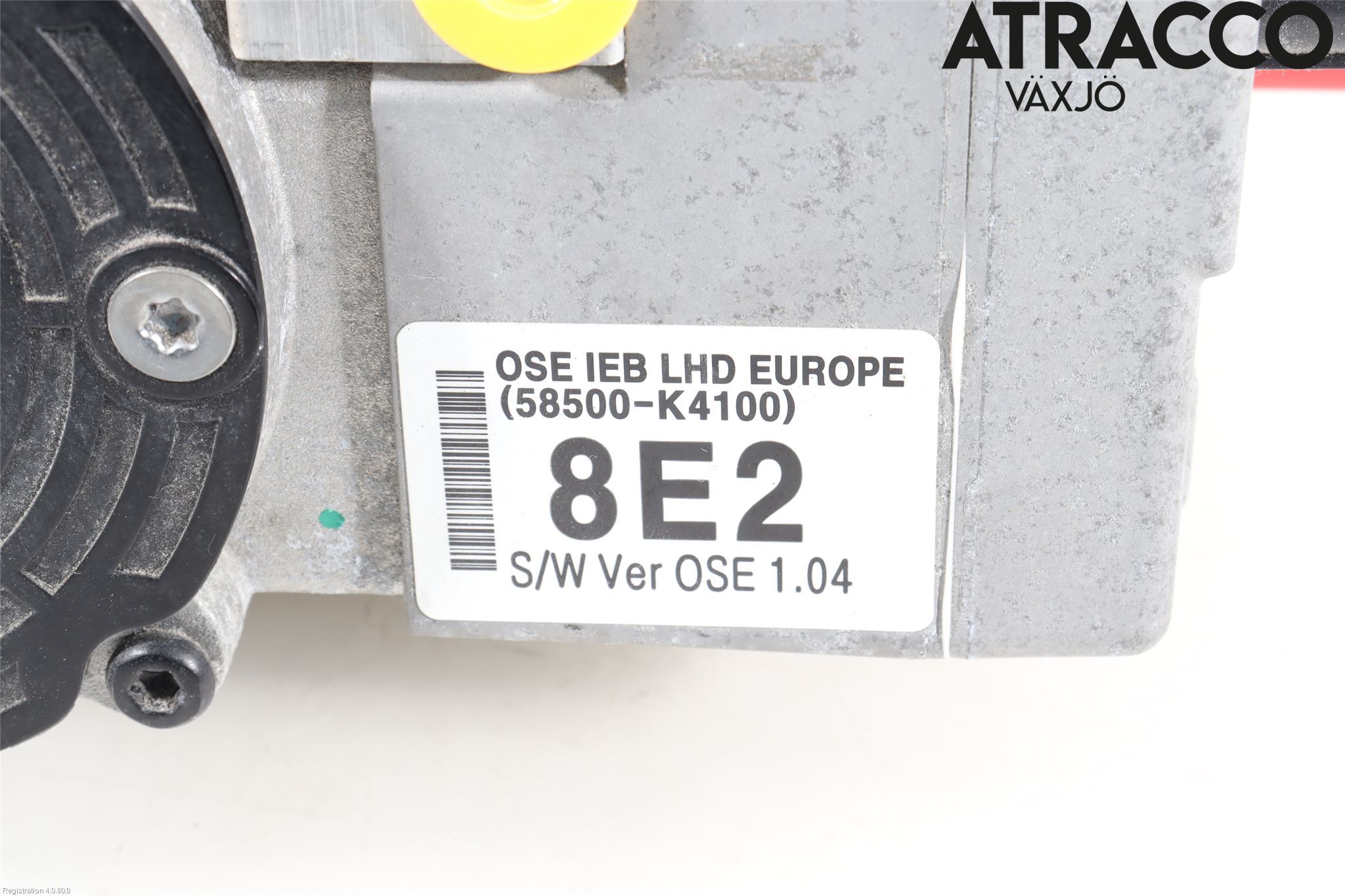 Hyundai KONA/ELECTRIC OS 18-23 Broms Huvudcylinder