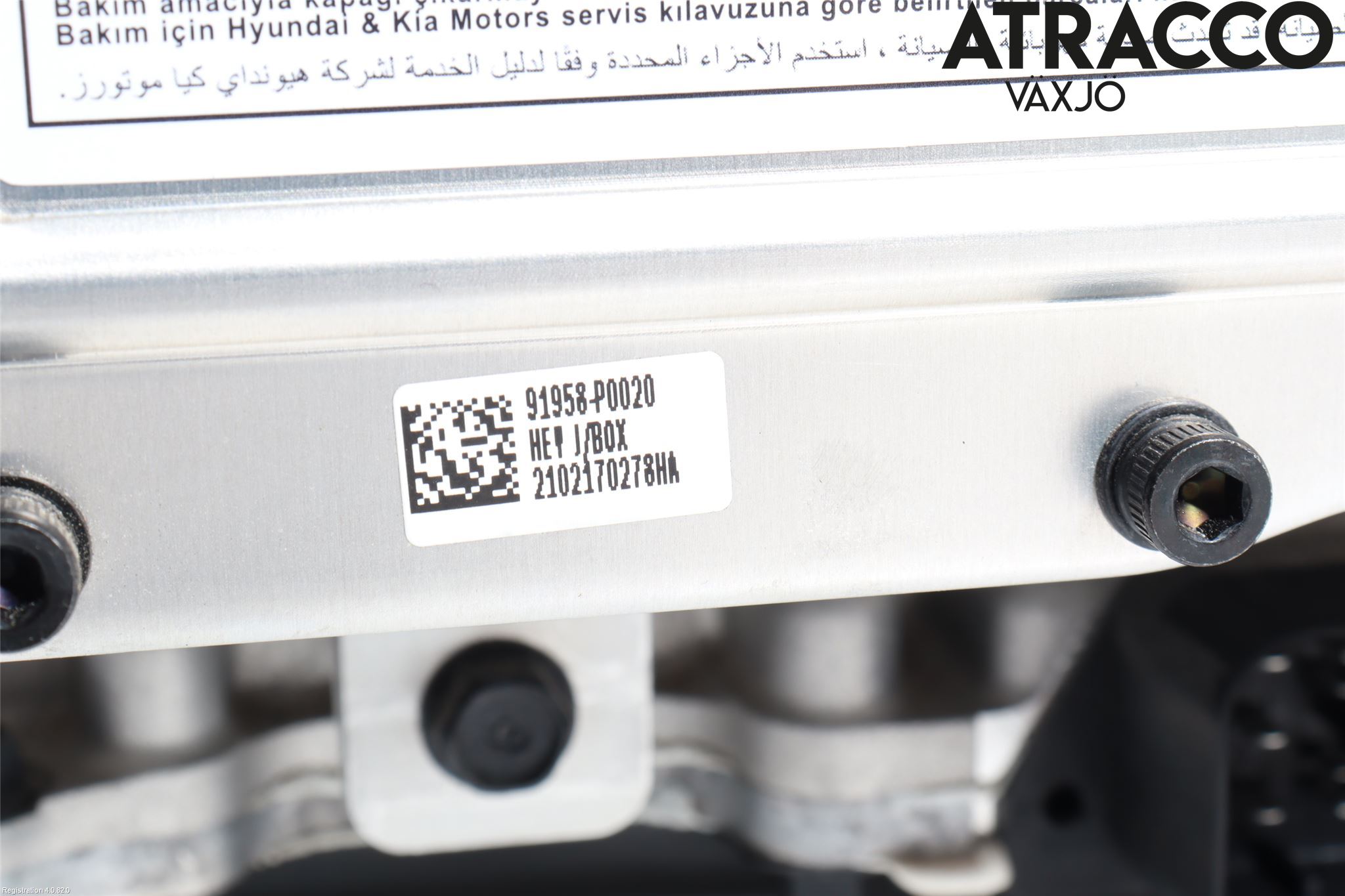 Hyundai TUCSON 05- Hybridconverter