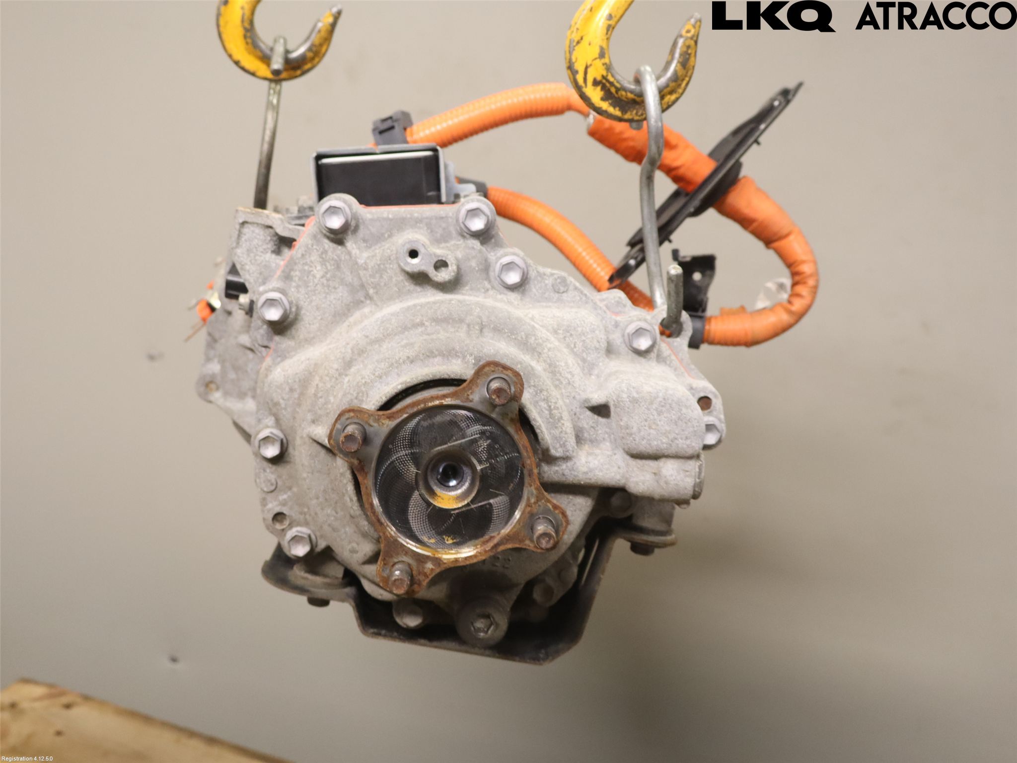 Toyota YARIS CROSS XP21 21- Motor Elektrisk Bak