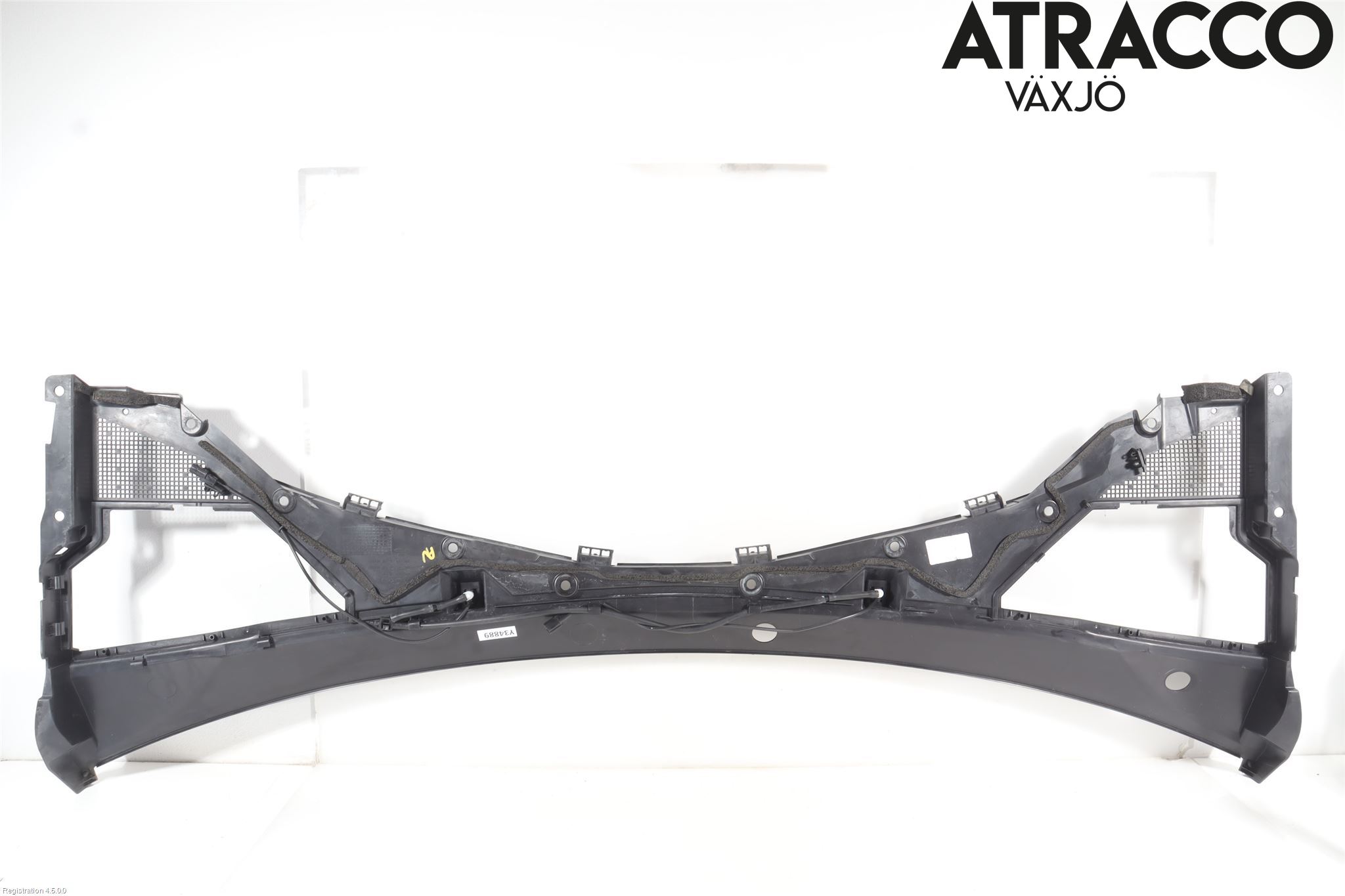 Landrover RANGE ROVER VELAR (L560) 17- Torpedplåt-Torpedplast