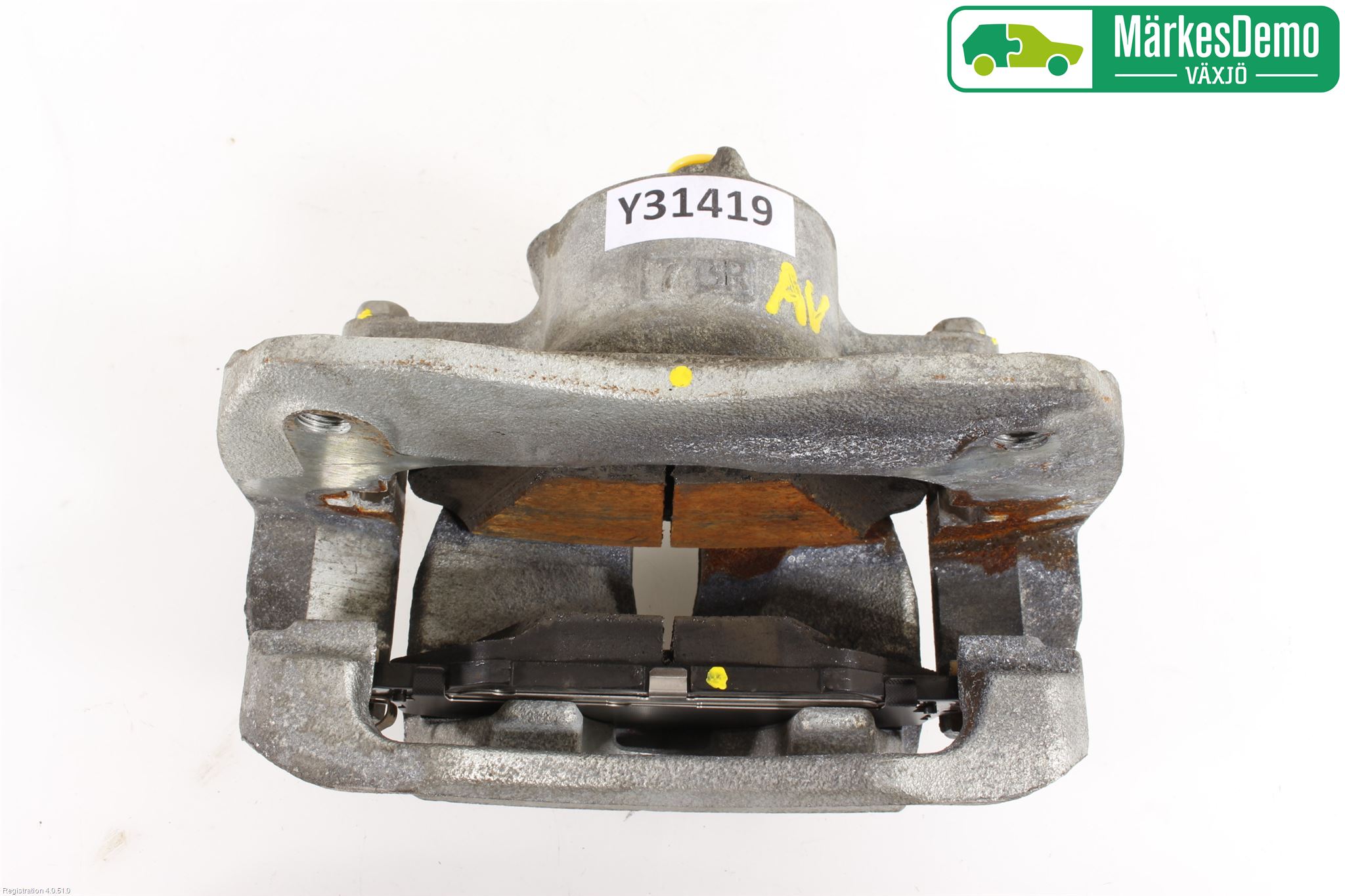 Toyota AURIS 13-19 Bromsok Fram Vänster