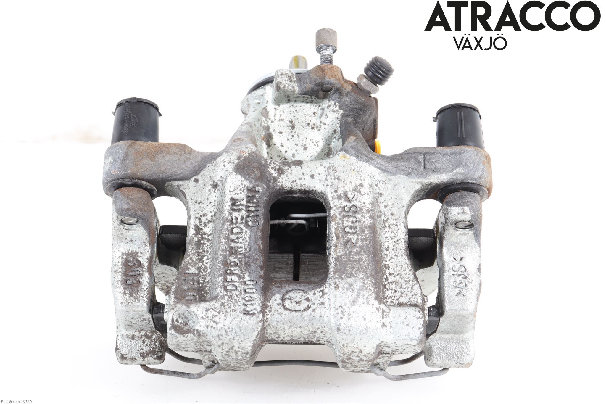 Mazda MX-30 20- Bromsok Bak Vänster