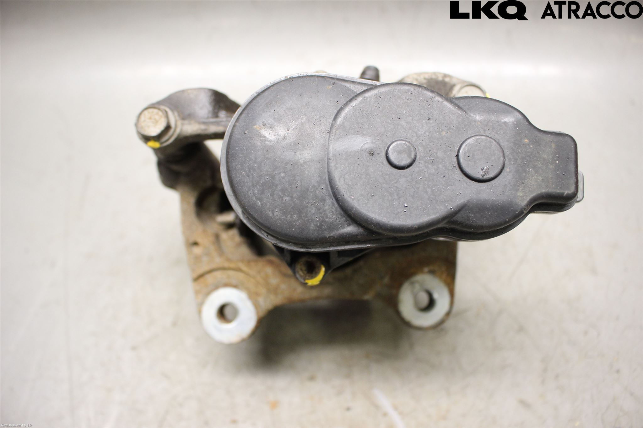 Toyota RAV4 19- Bromsok Bak Vänster