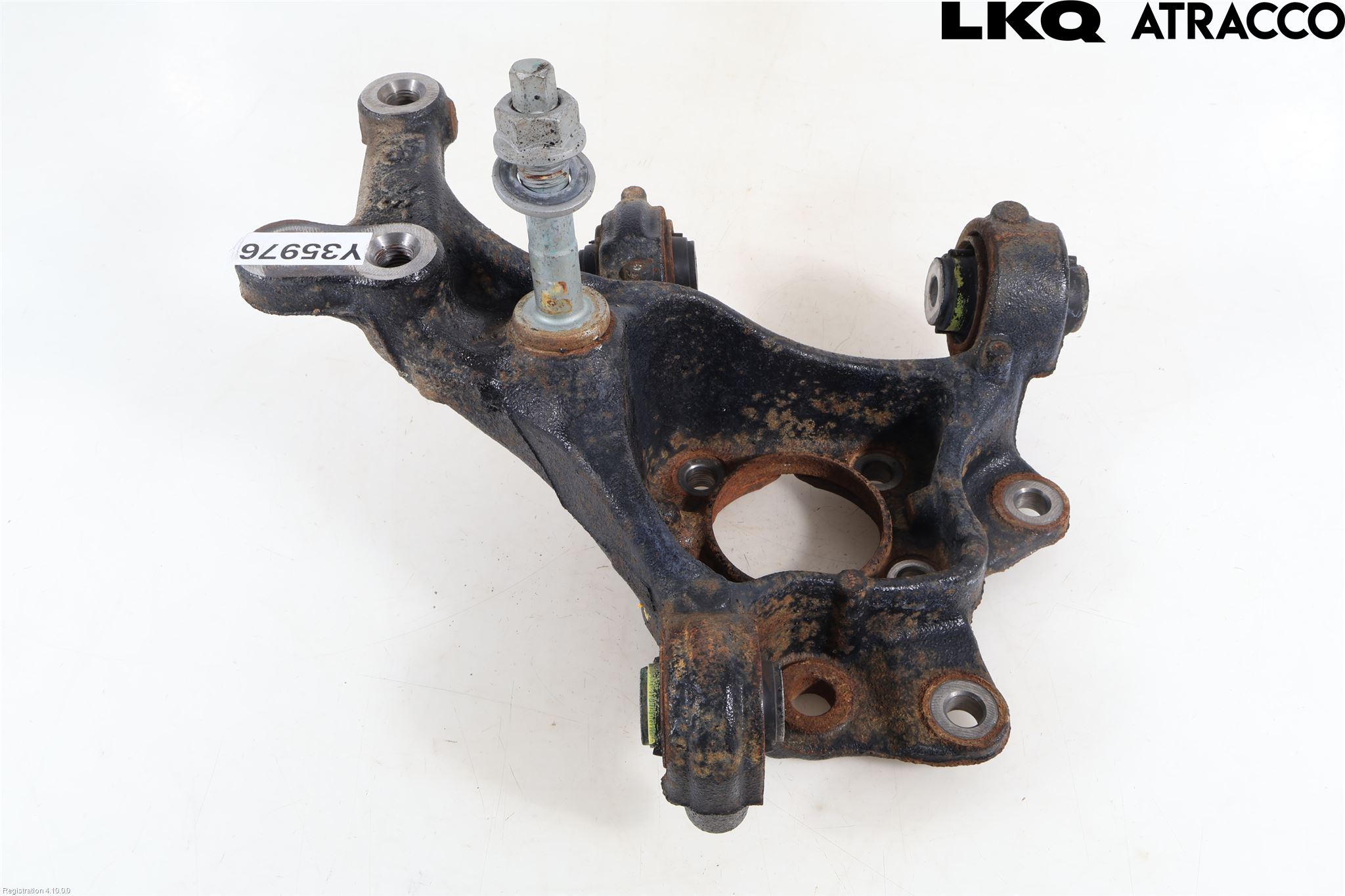 Toyota RAV4 19- Hjullagerhus-Spindel Vä B