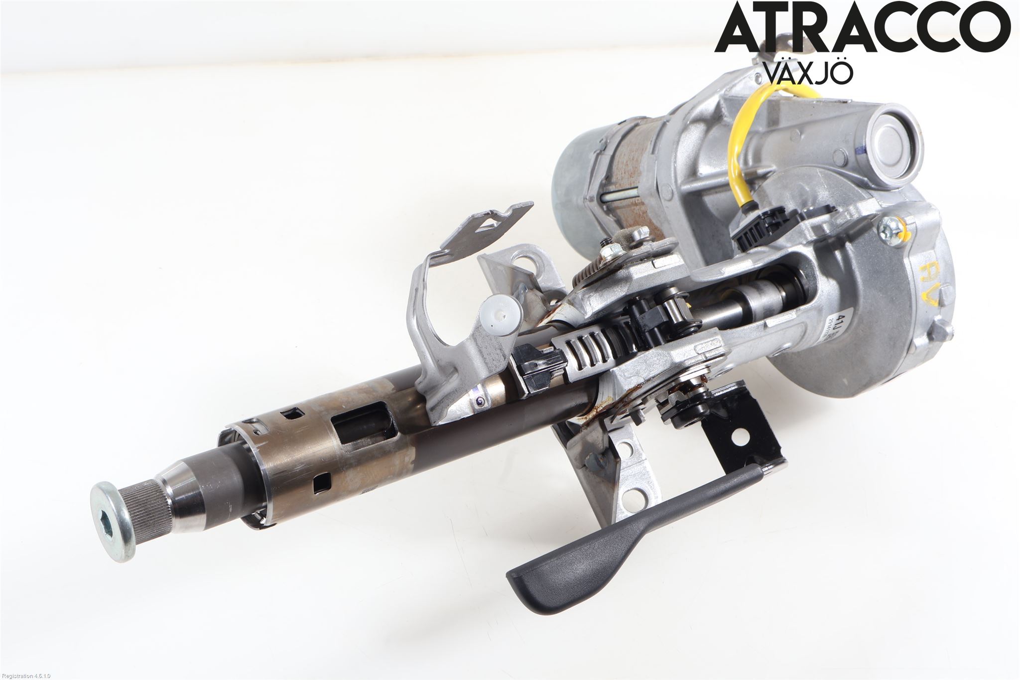 Mazda 2 KB Hybrid 22- Rattaxel