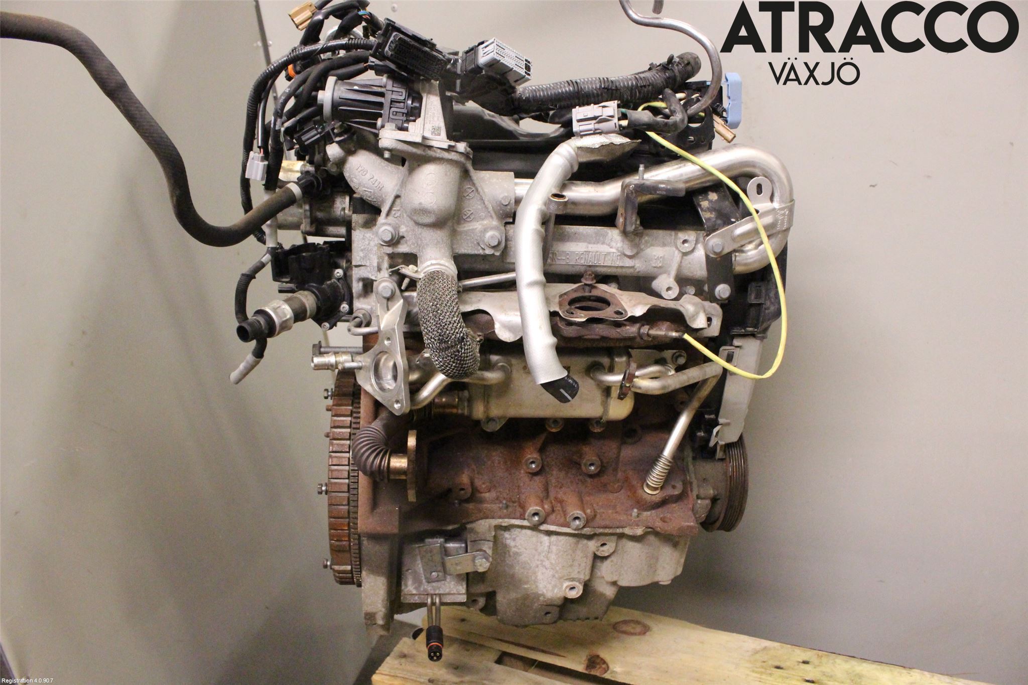 Nissan NV200/NV200 COMBI Motor Diesel