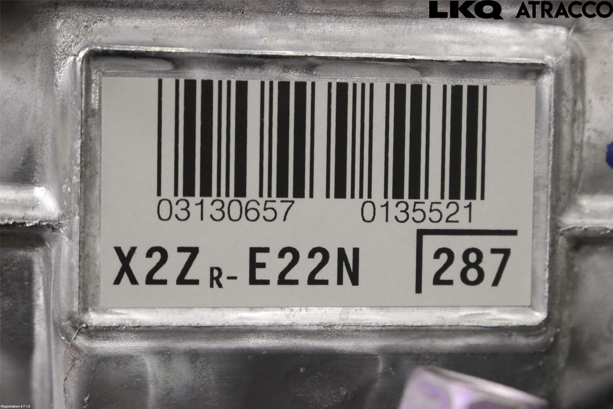 Toyota COROLLA CROSS XG10 22- Motor Bensin