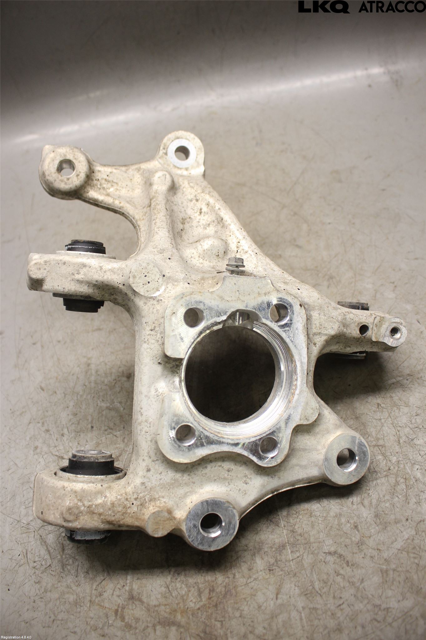 Toyota RAV4 19- Hjullagerhus-Spindel Vä B