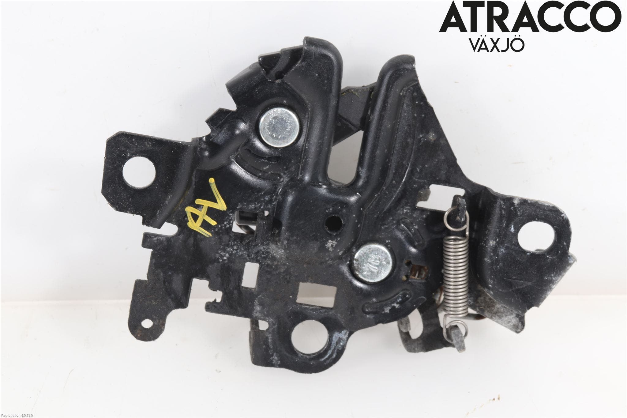 Toyota RAV 4 06-12 Huvlås