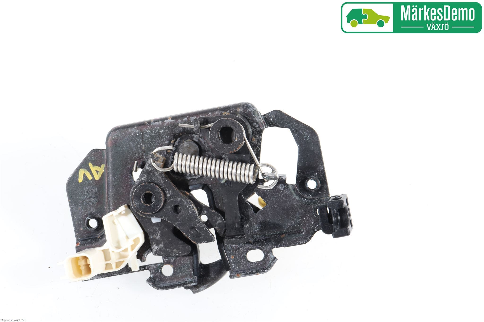 Ford FIESTA 09-12 Huvlås