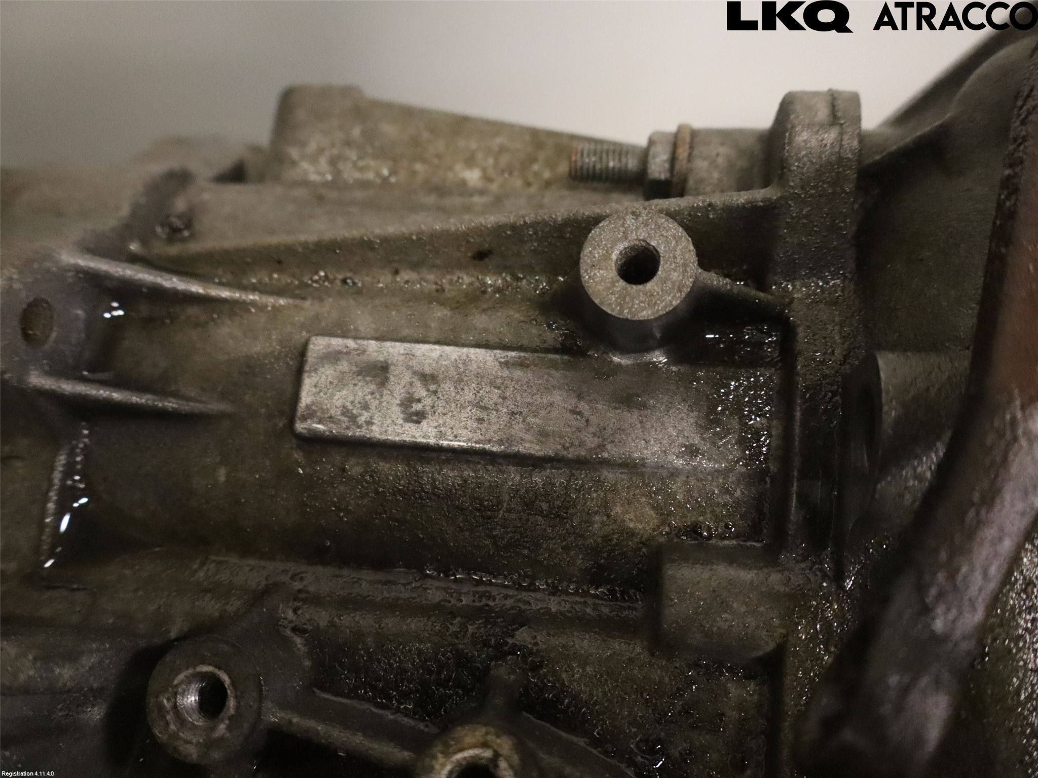 Fiat DOBLO CARGO Växellåda Man 5 Vxl