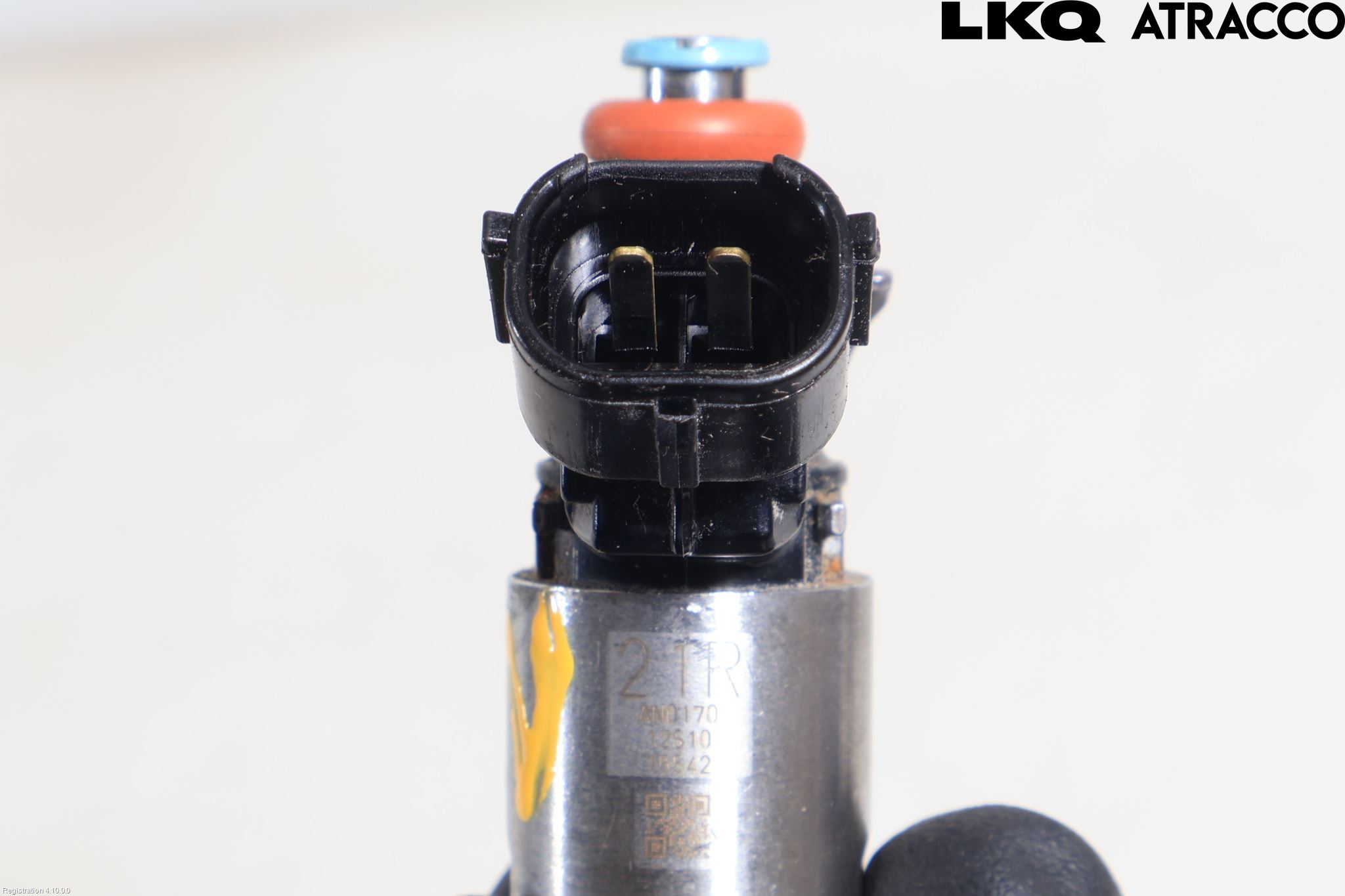 Nissan PULSAR Injspridare