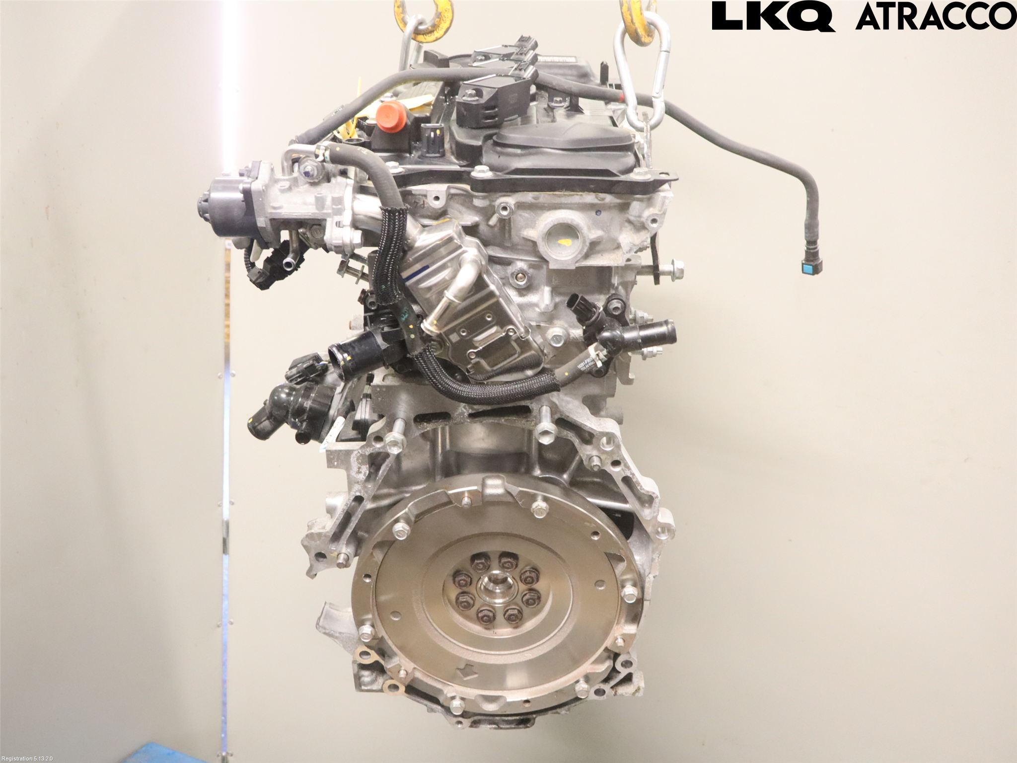 Toyota YARIS XP21 20- Motor Bensin