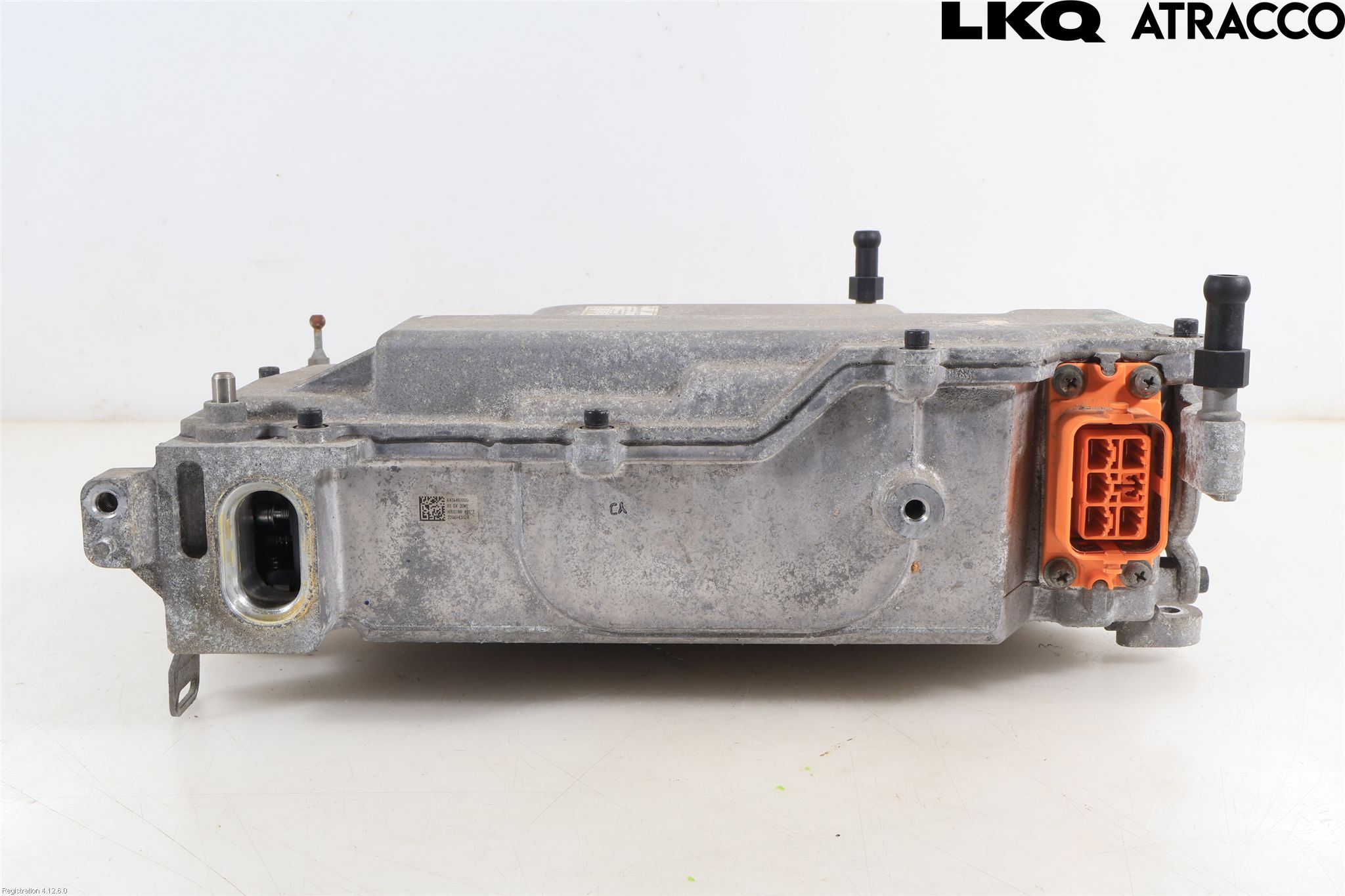 Hyundai KONA/ELECTRIC OS 18-23 Batteriladdare Högspänning