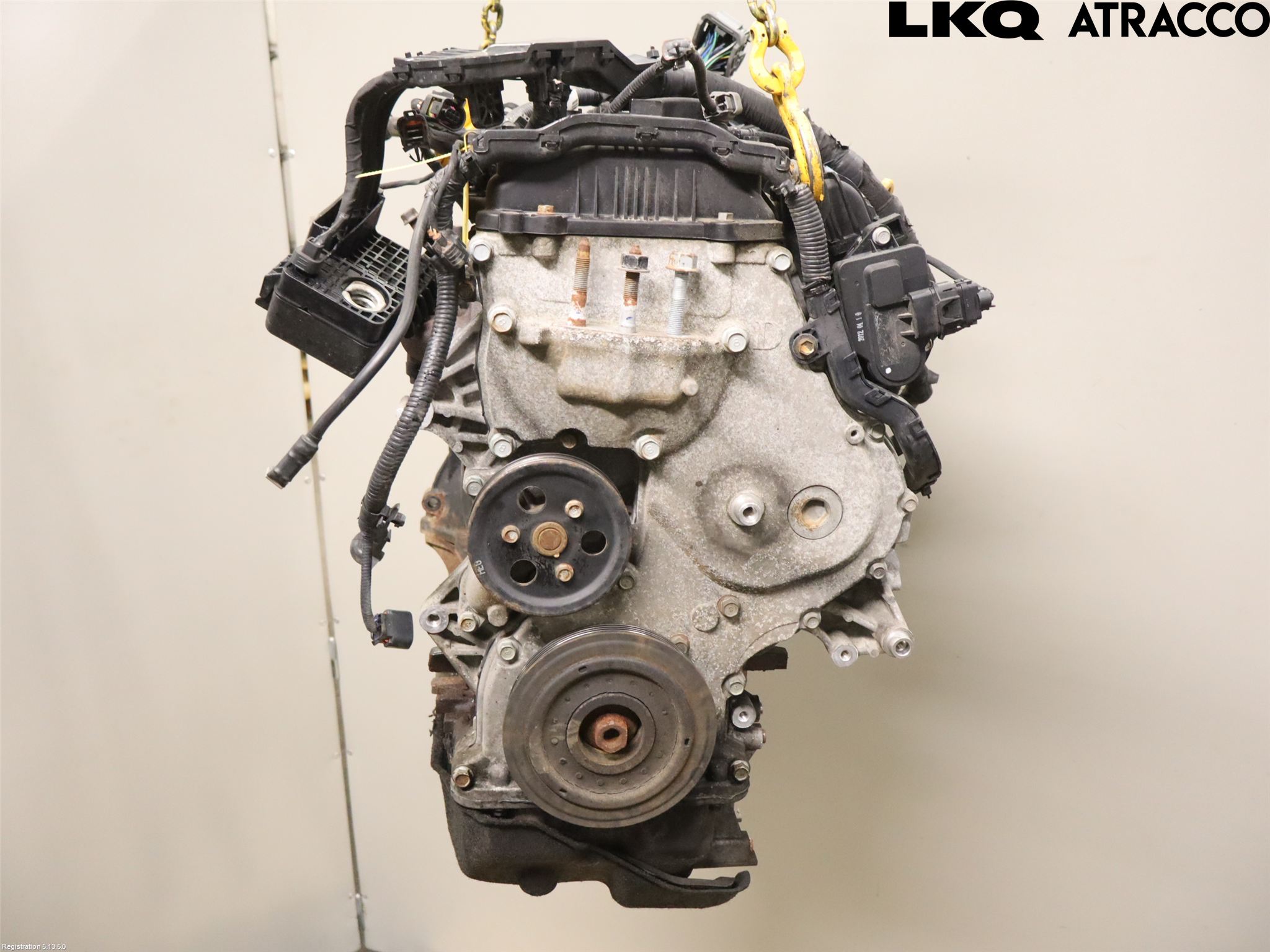 Hyundai i40 08-15 Motor Diesel