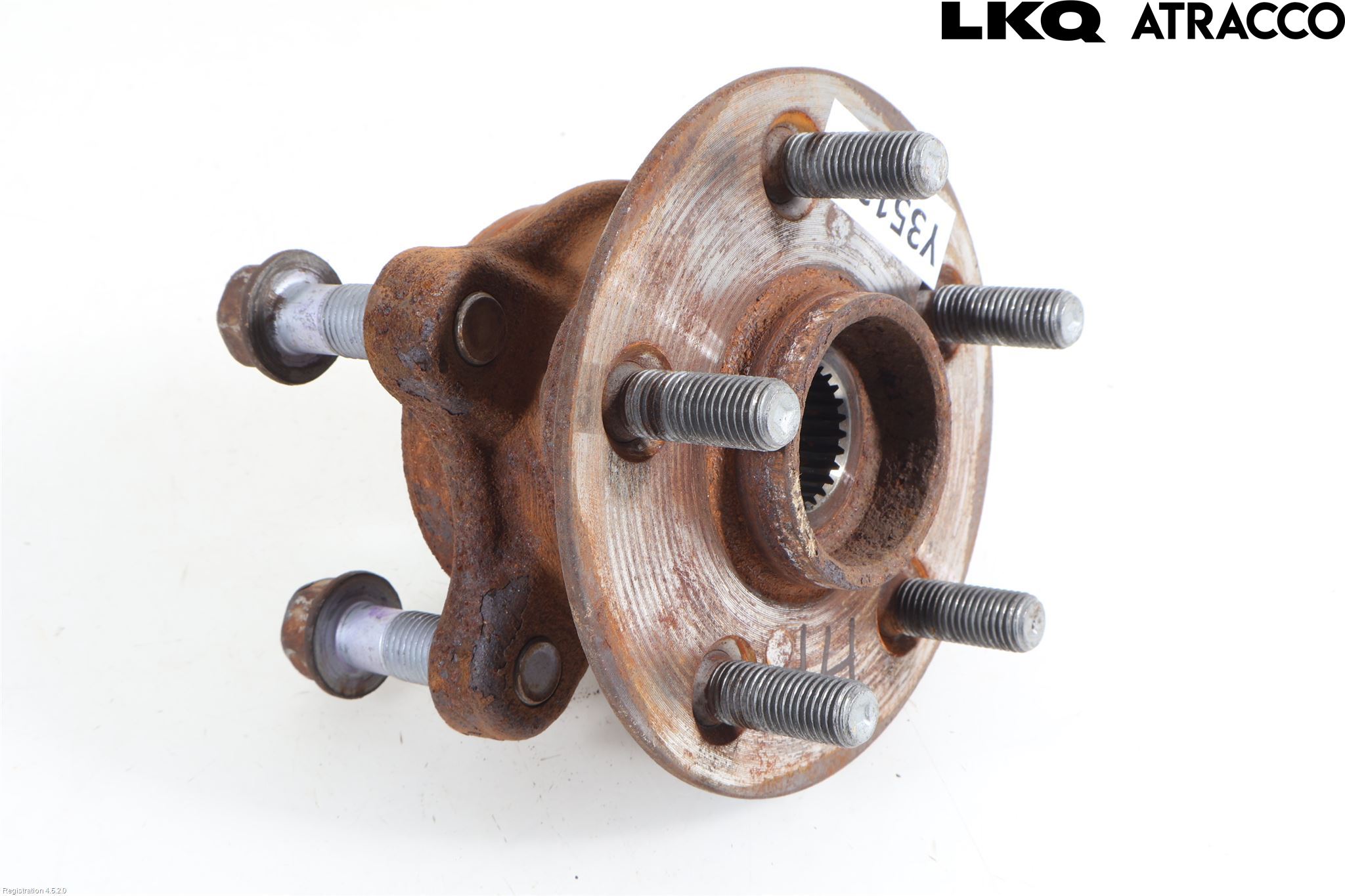 Toyota YARIS XP21 20- Nav Fram